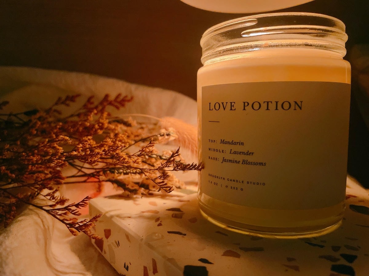 HOOOME蠟燭暖燈+香氛蠟燭xAroma Island為家 HOOOME蠟燭暖燈+香氛蠟燭xAroma Island為家