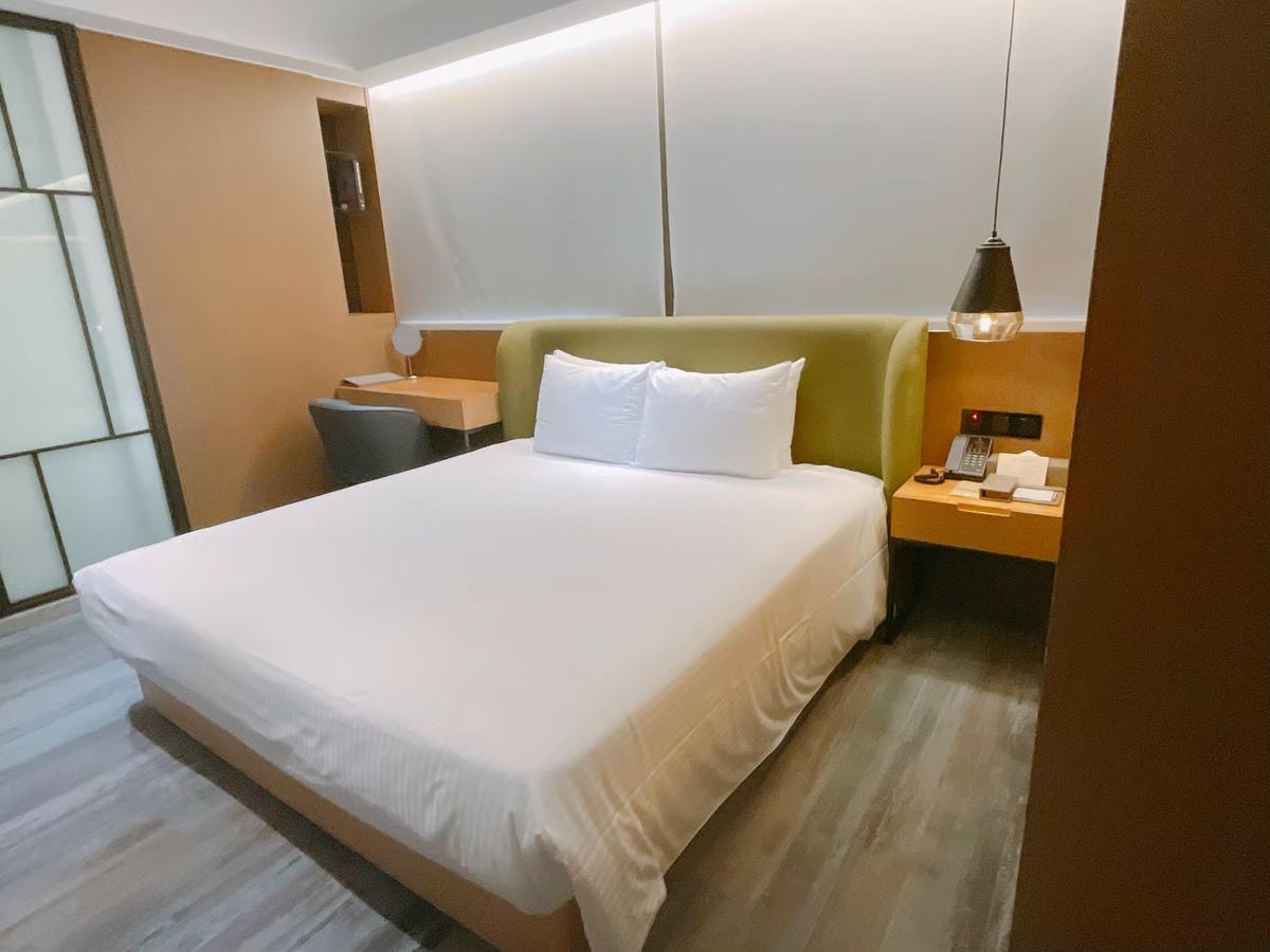 -鈞怡大飯店x食尚玩家高雄住宿愛河河景、親子飯店-