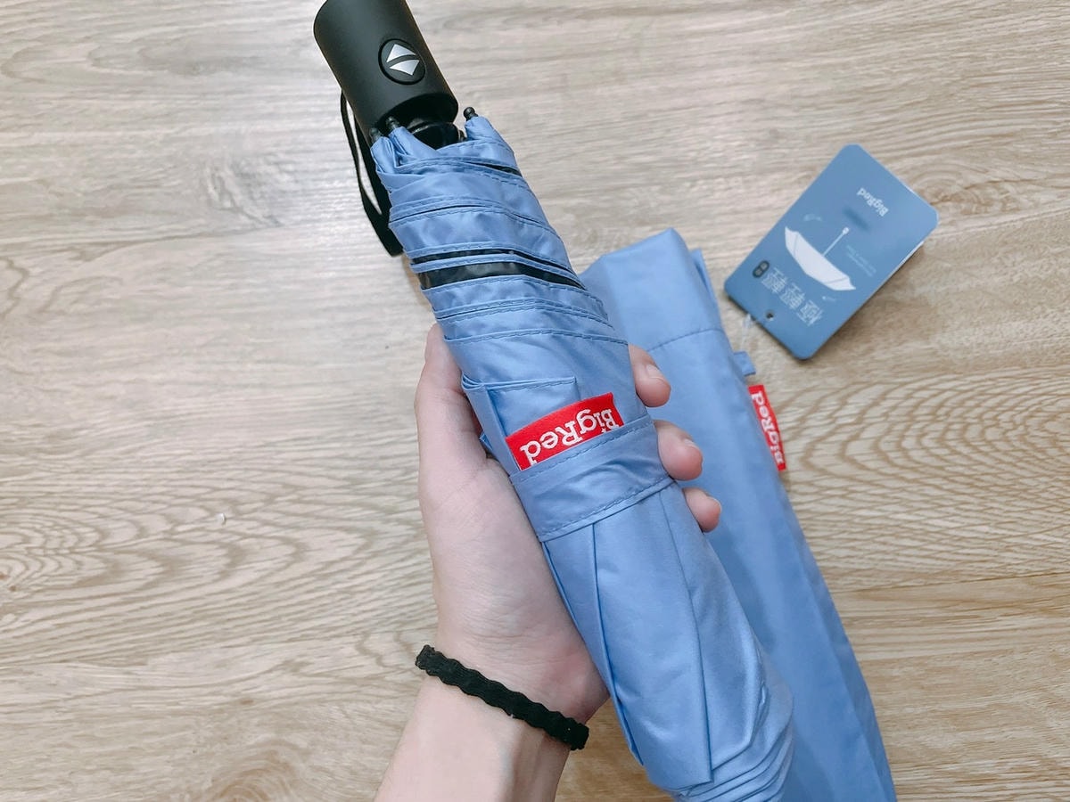 雨傘王BigRed自動直傘/自動折傘推薦༺防風/抗雨/抗UV 雨傘王BigRed自動直傘/自動折傘推薦༺防風/抗雨/抗UV