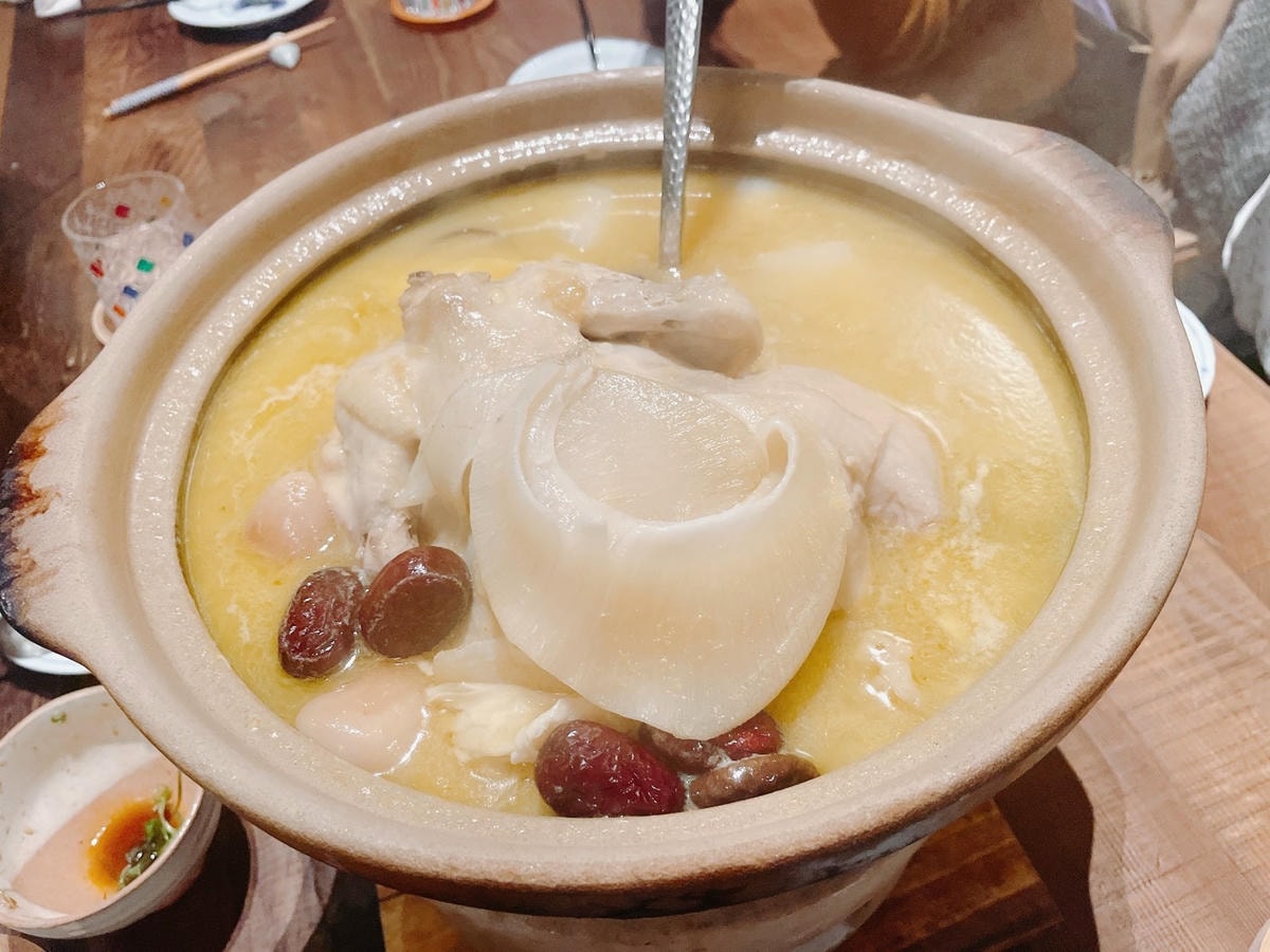 食記人氣私廚春韭中山士林區無菜單台式必吃濃郁雞湯x聚餐首 食記人氣私廚春韭中山士林區無菜單台式必吃濃郁雞湯x聚餐首