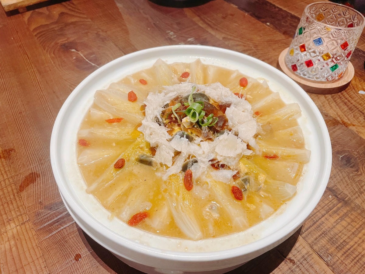 食記人氣私廚春韭中山士林區無菜單台式必吃濃郁雞湯x聚餐首 食記人氣私廚春韭中山士林區無菜單台式必吃濃郁雞湯x聚餐首