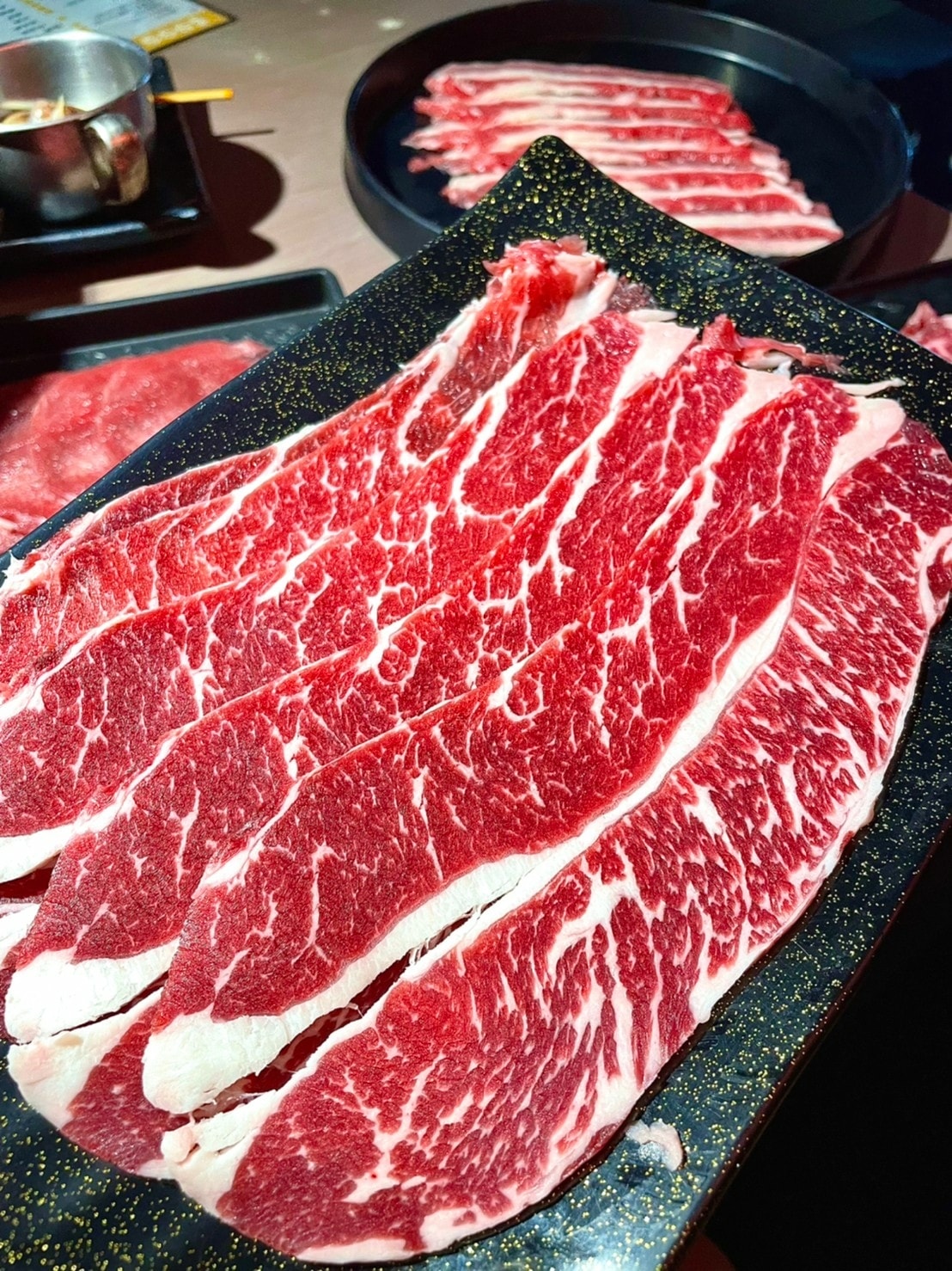 食記 ཾ名炙炭火燒肉༺新北三重頂級燒肉、海鮮燒烤吃到飽