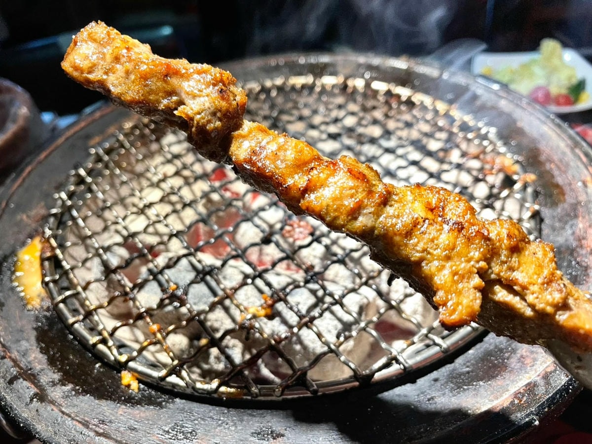 食記 ཾ名炙炭火燒肉༺新北三重頂級燒肉、海鮮燒烤吃到飽