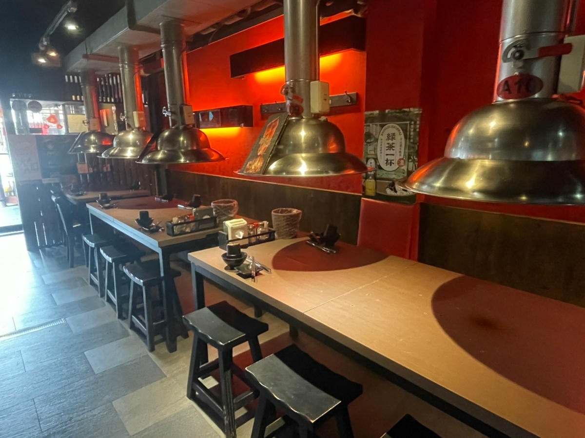 食記 ཾ名炙炭火燒肉༺新北三重頂級燒肉、海鮮燒烤吃到飽