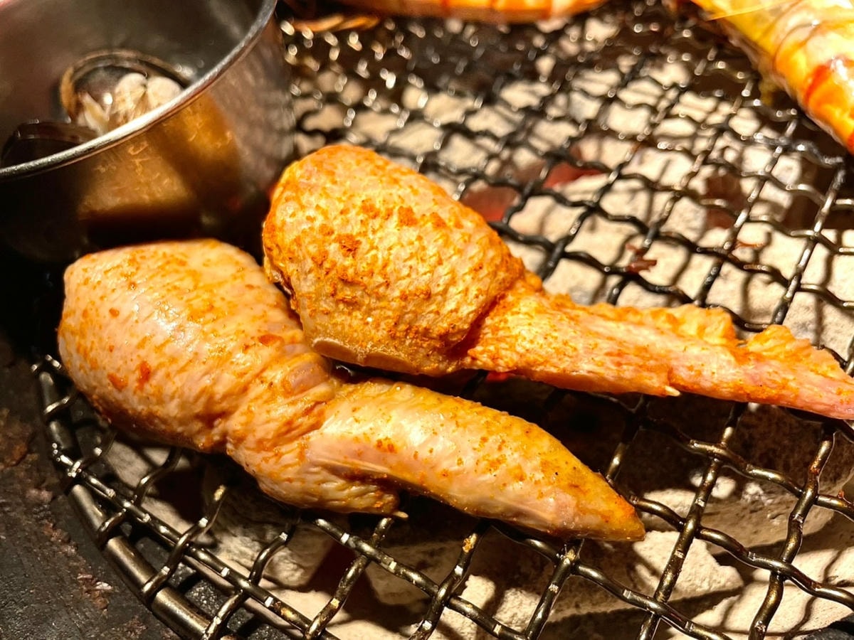 食記 ཾ名炙炭火燒肉༺新北三重頂級燒肉、海鮮燒烤吃到飽