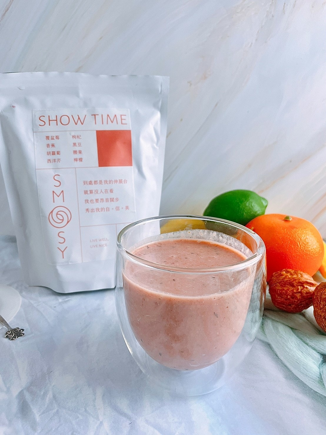 SMOOSY健康蔬果昔x無添加果昔推薦