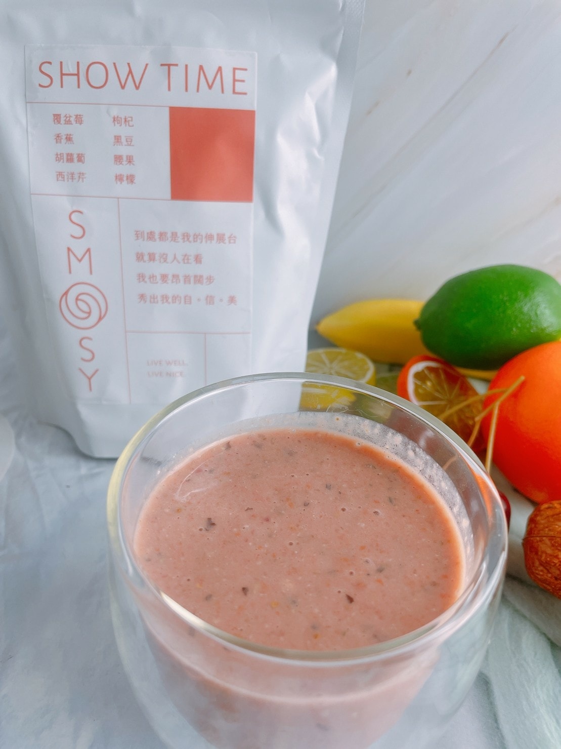 SMOOSY健康蔬果昔x無添加果昔推薦