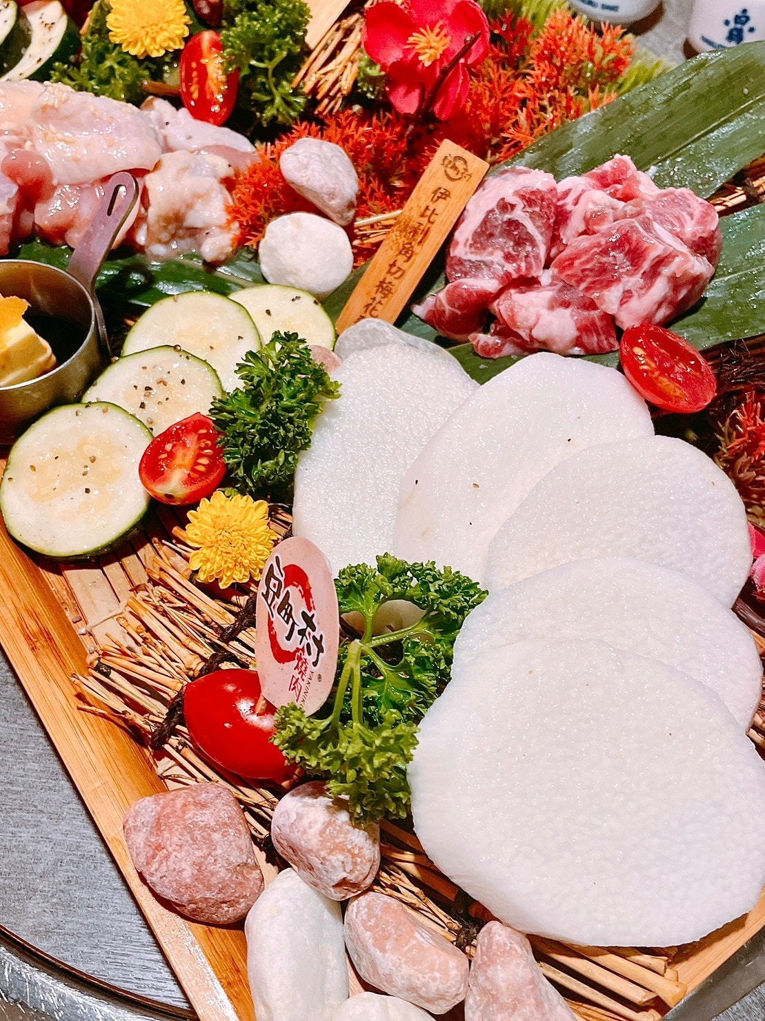 食記 ཾ台北美食豆町村燒肉༺東區燒肉全程專人服務x精緻燒肉 食記 ཾ台北美食豆町村燒肉༺東區燒肉全程專人服務x精緻燒肉