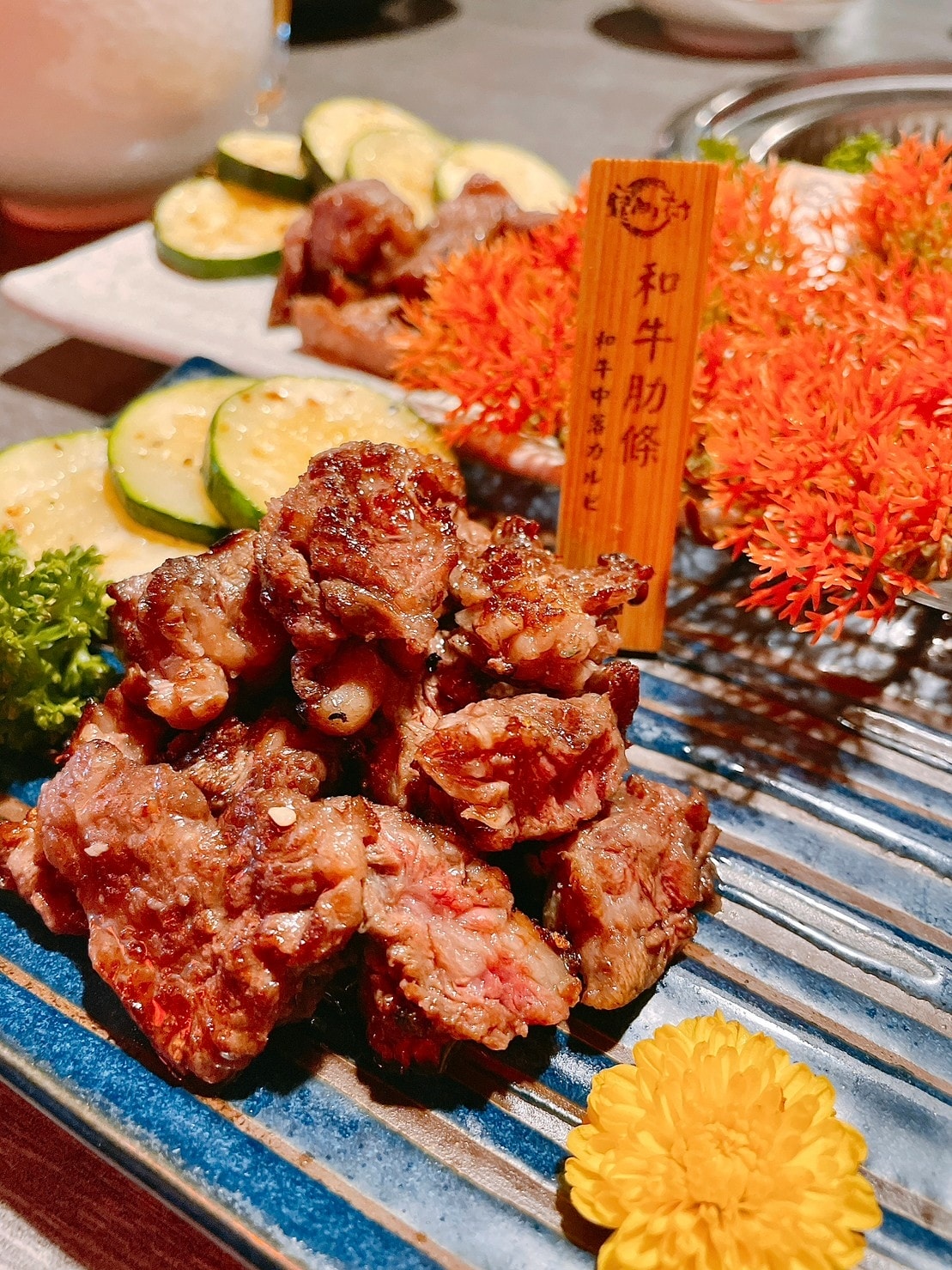 食記 ཾ台北美食豆町村燒肉༺東區燒肉全程專人服務x精緻燒肉 食記 ཾ台北美食豆町村燒肉༺東區燒肉全程專人服務x精緻燒肉