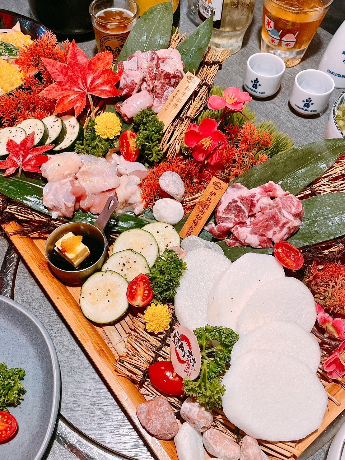 食記 ཾ台北美食豆町村燒肉༺東區燒肉全程專人服務x精緻燒肉 食記 ཾ台北美食豆町村燒肉༺東區燒肉全程專人服務x精緻燒肉