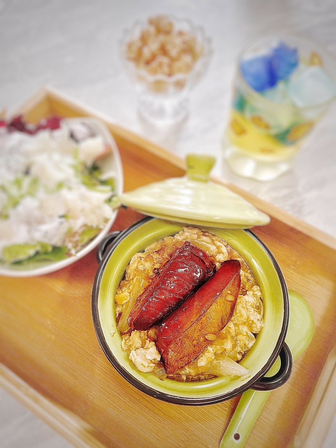 食記 ཾ魚饌食༺頂級鮪魚食材自家船隊把關食材源頭多多魚爆鬆球