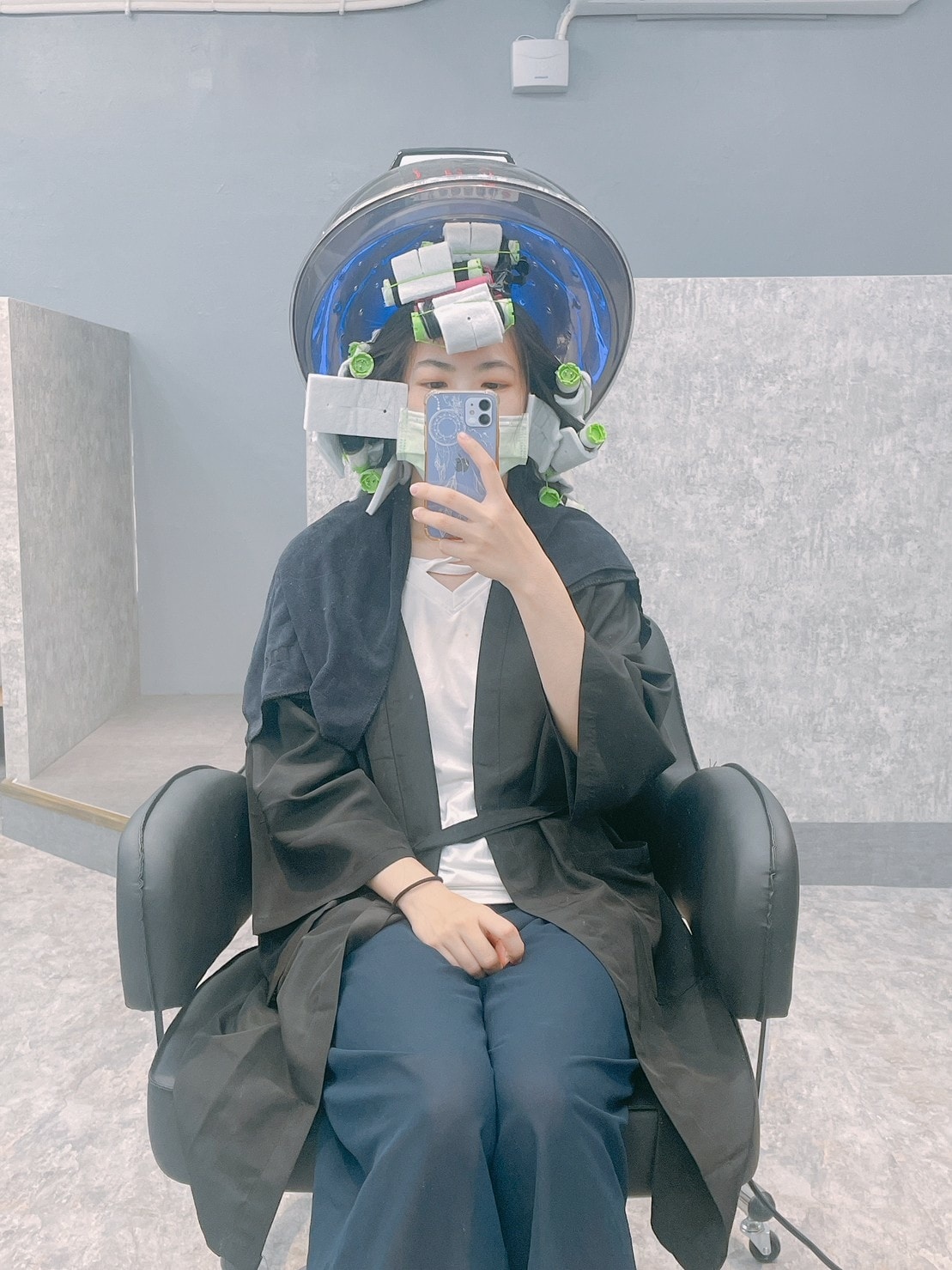 The Moment 當下༺大同區質感系燙髮、染髮、剪髮髮廊