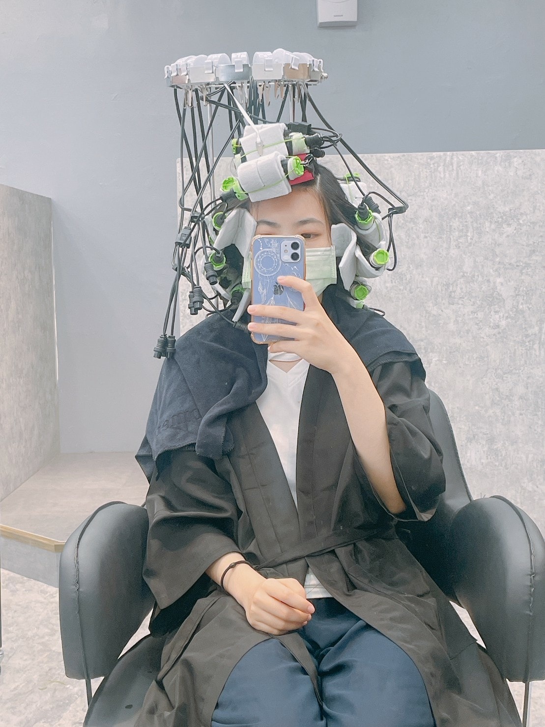 The Moment 當下༺大同區質感系燙髮、染髮、剪髮髮廊