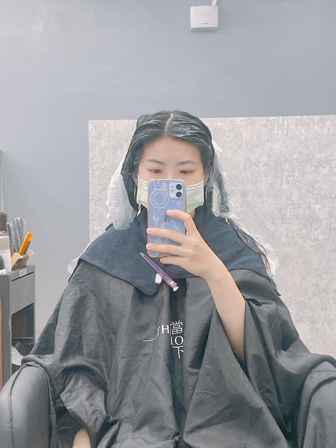 The Moment 當下༺大同區質感系燙髮、染髮、剪髮髮廊