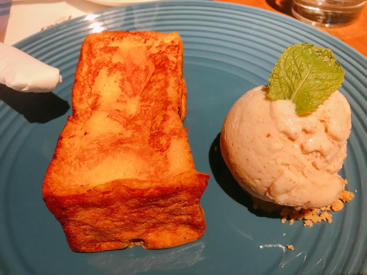 食記Go eat Tapas Dining BAR 西班牙