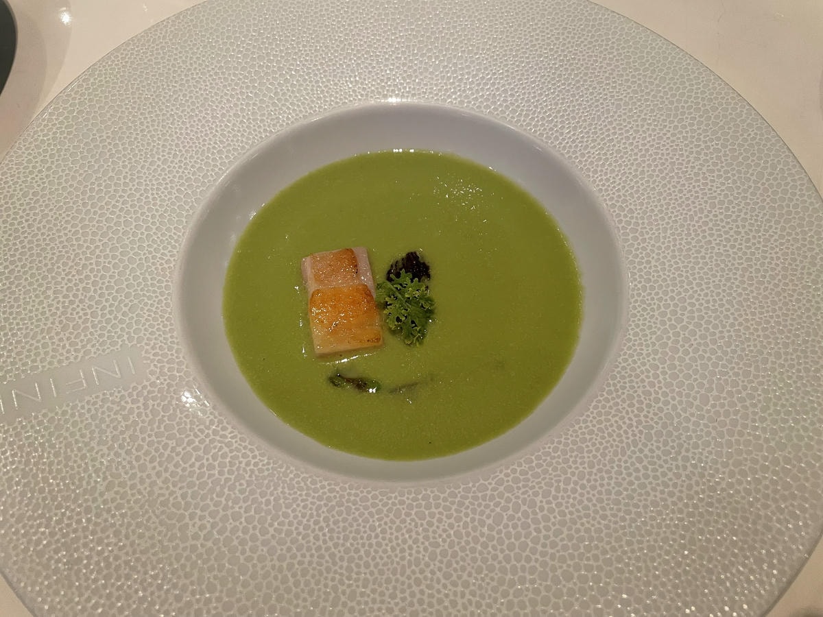 食記 ཾBencotto༺台北文華東方酒店義大利餐廳x米其林 食記 ཾBencotto༺台北文華東方酒店義大利餐廳x米其林