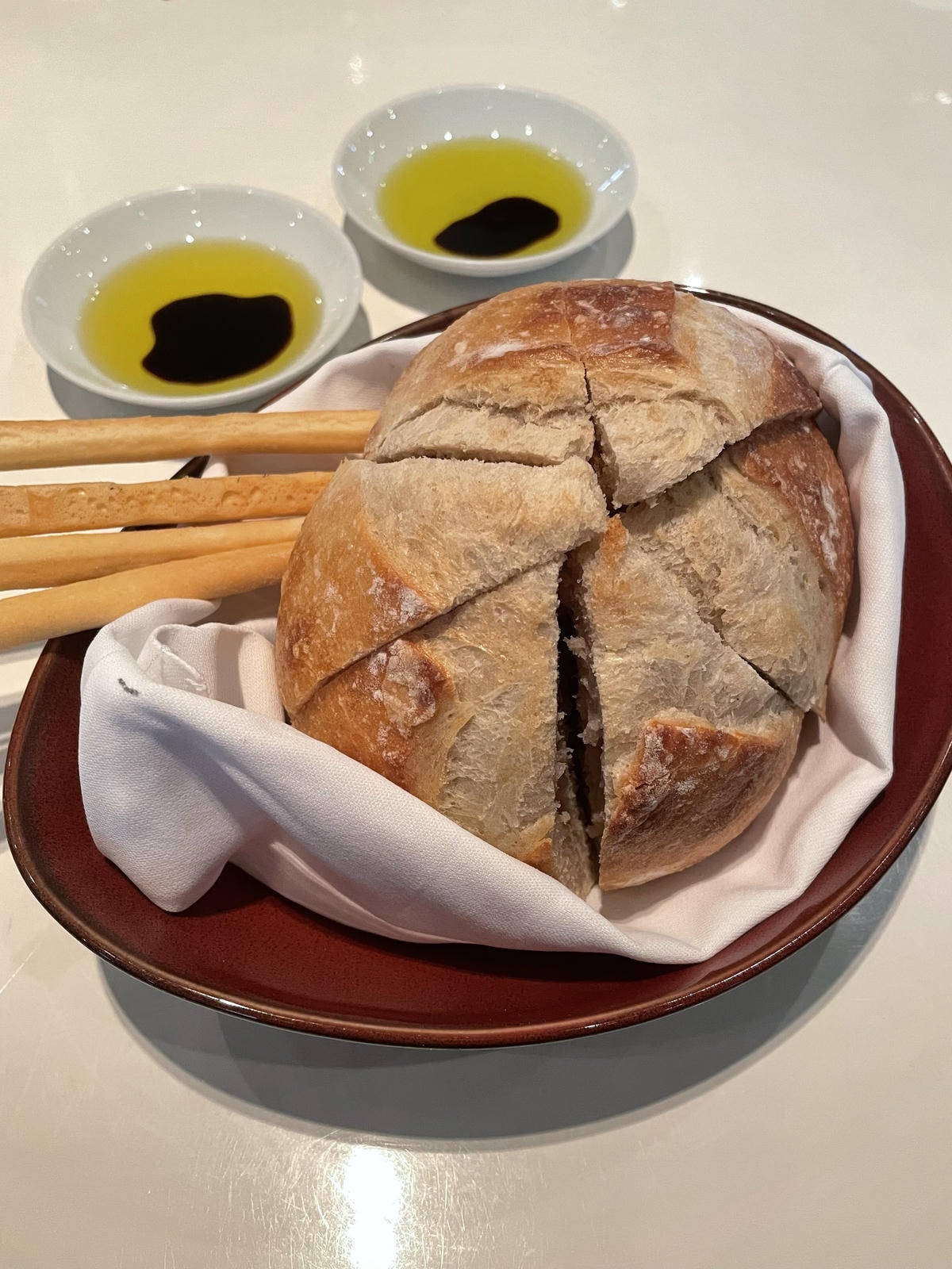 食記 ཾBencotto༺台北文華東方酒店義大利餐廳x米其林 食記 ཾBencotto༺台北文華東方酒店義大利餐廳x米其林