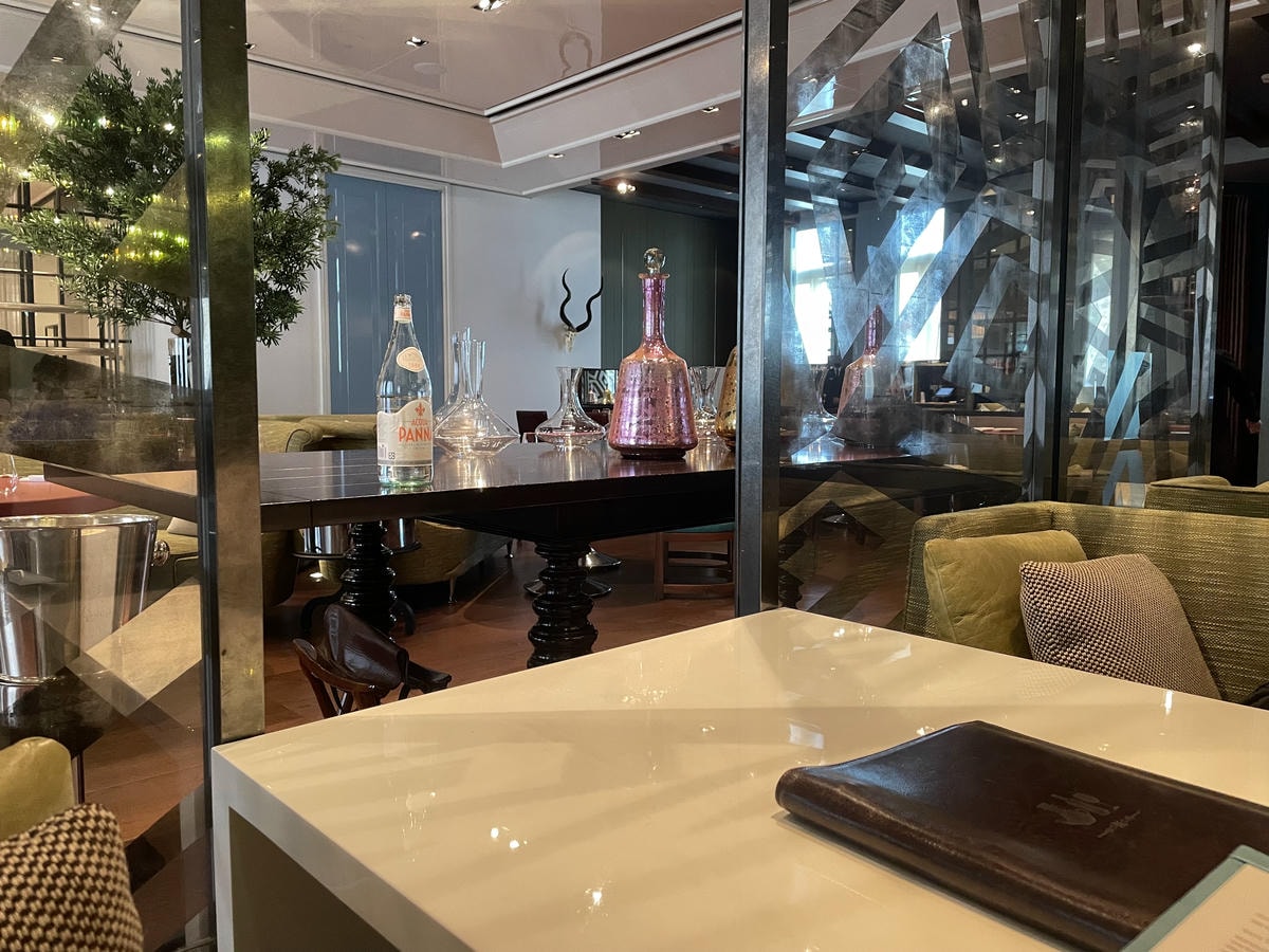 食記 ཾBencotto༺台北文華東方酒店義大利餐廳x米其林 食記 ཾBencotto༺台北文華東方酒店義大利餐廳x米其林