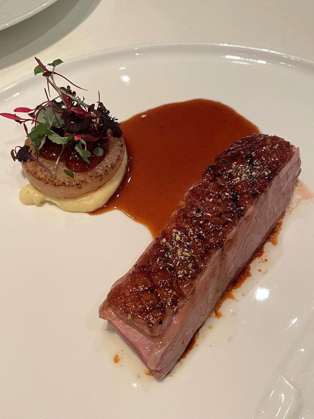 食記 ཾBencotto༺台北文華東方酒店義大利餐廳x米其林 食記 ཾBencotto༺台北文華東方酒店義大利餐廳x米其林