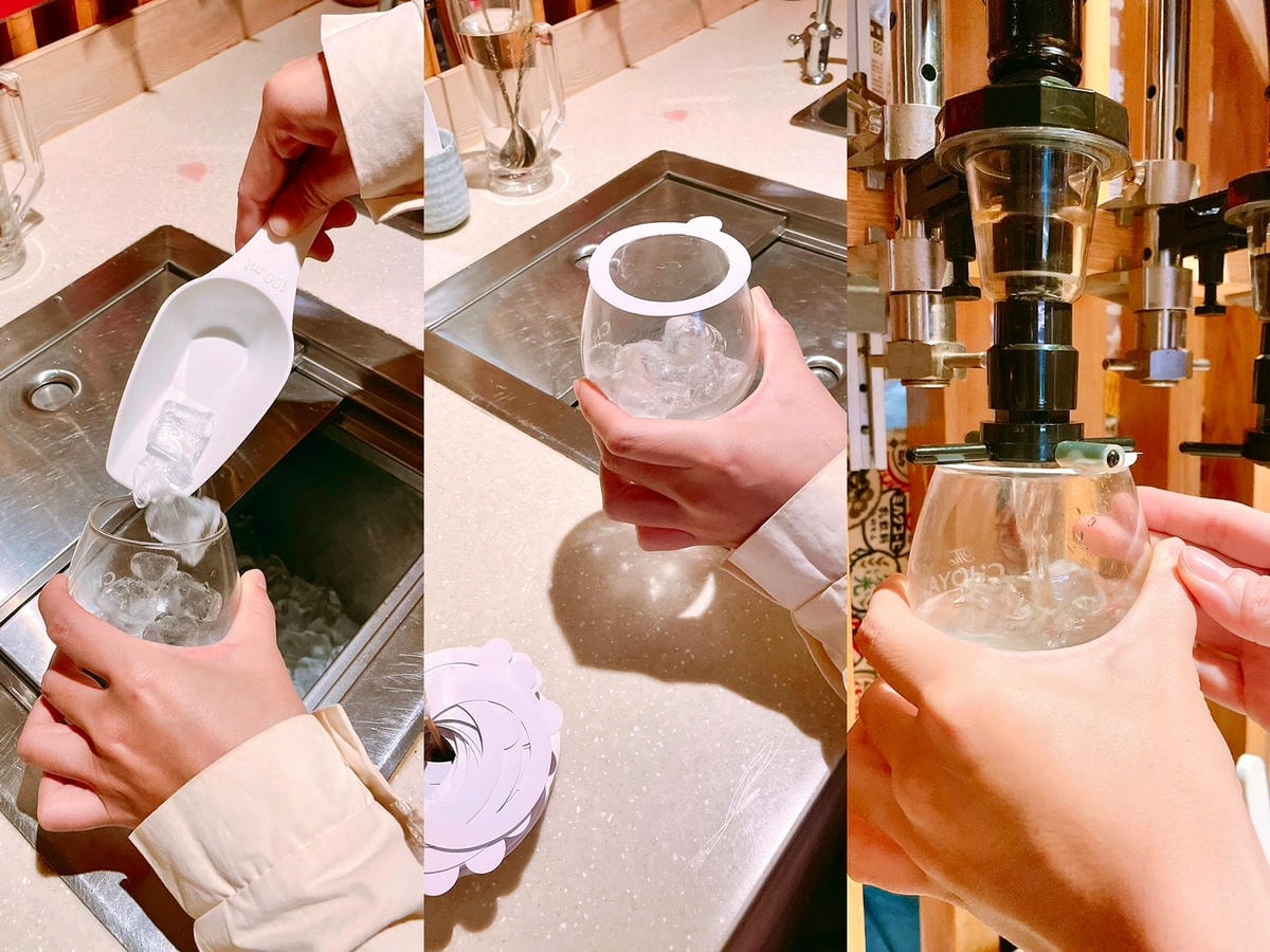 食記 ཾ玖酒井食事町༺台北東區居酒屋高人氣十多款日本酒自助酒 食記 ཾ玖酒井食事町༺台北東區居酒屋高人氣十多款日本酒自助酒