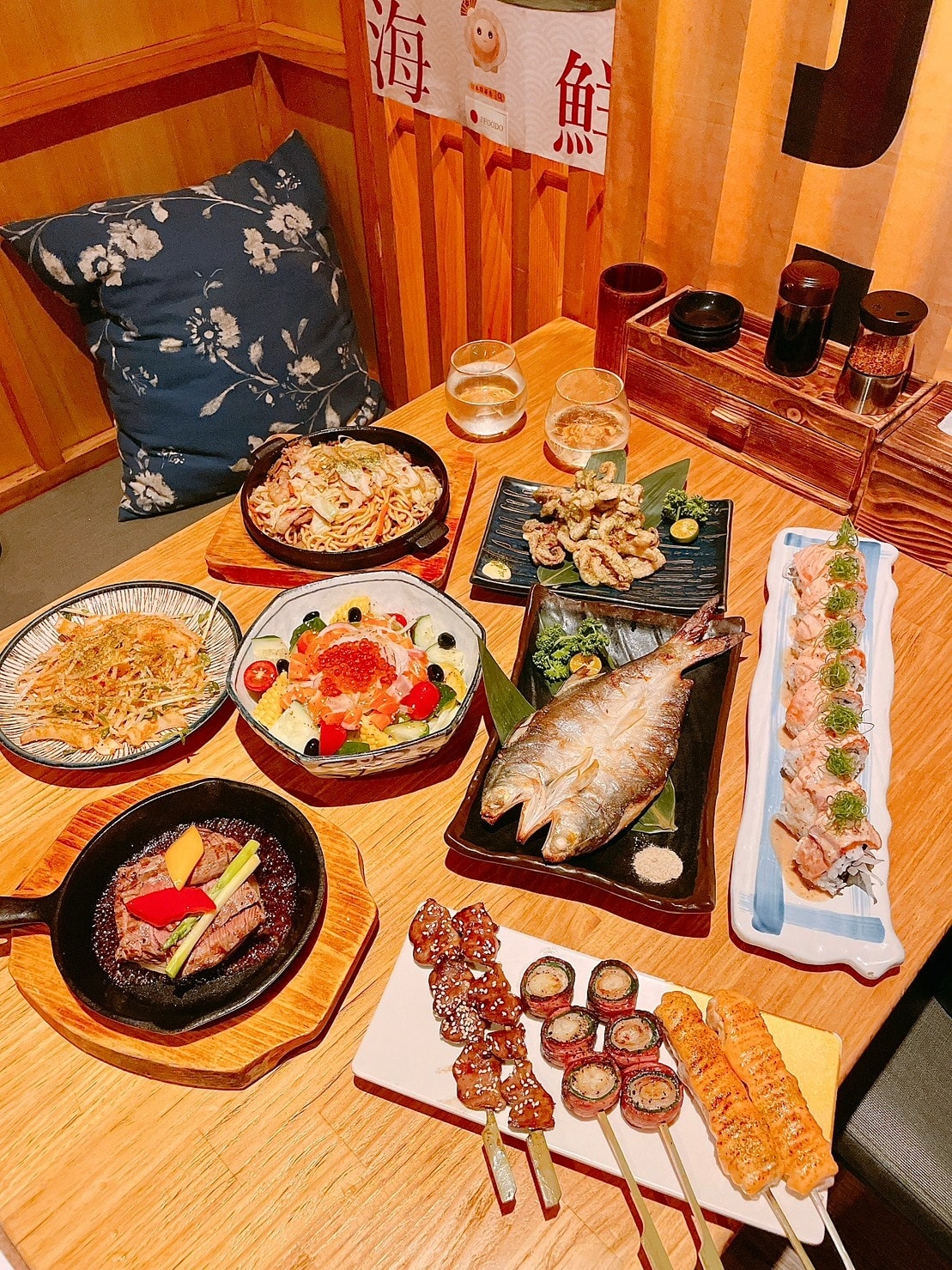 食記 ཾ玖酒井食事町༺台北東區居酒屋高人氣十多款日本酒自助酒 食記 ཾ玖酒井食事町༺台北東區居酒屋高人氣十多款日本酒自助酒