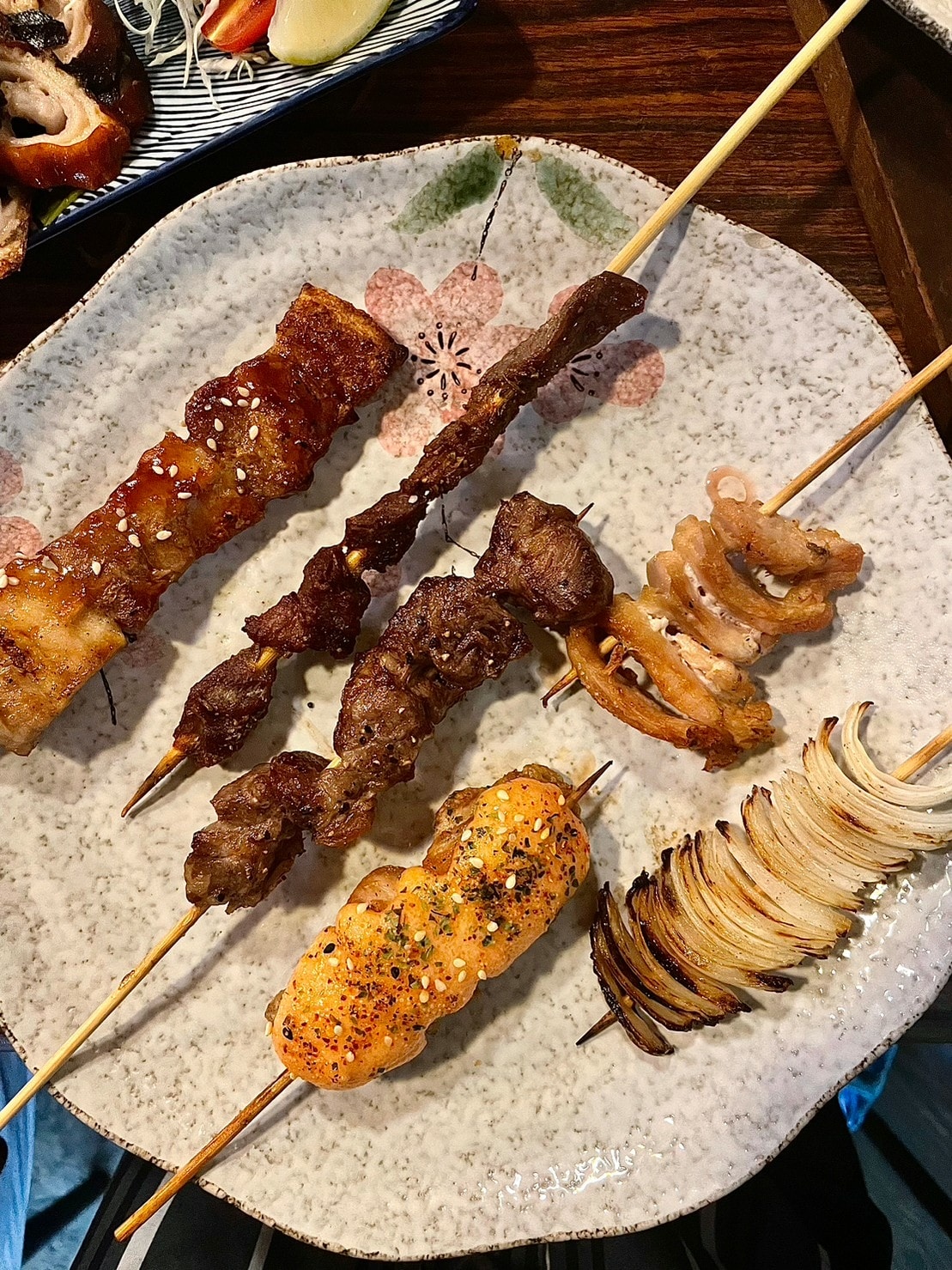 食記 ཾ大樂串燒居酒屋༺新北南勢角站興南夜市美食平價CP高日