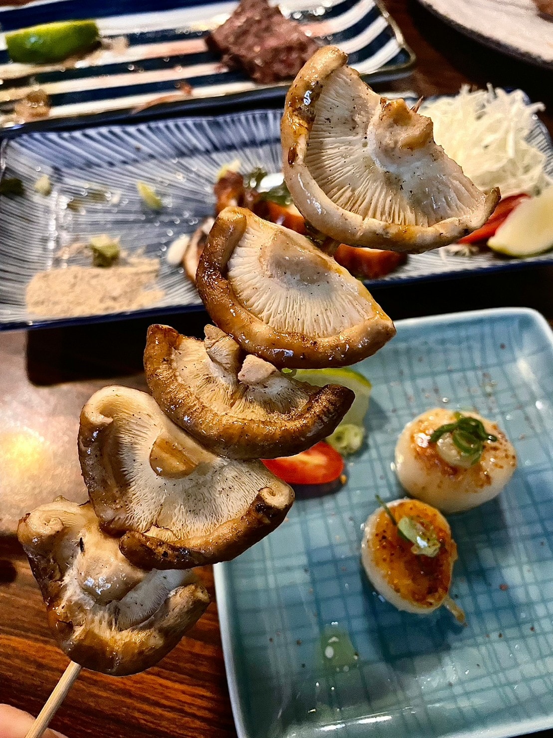 食記 ཾ大樂串燒居酒屋༺新北南勢角站興南夜市美食平價CP高日