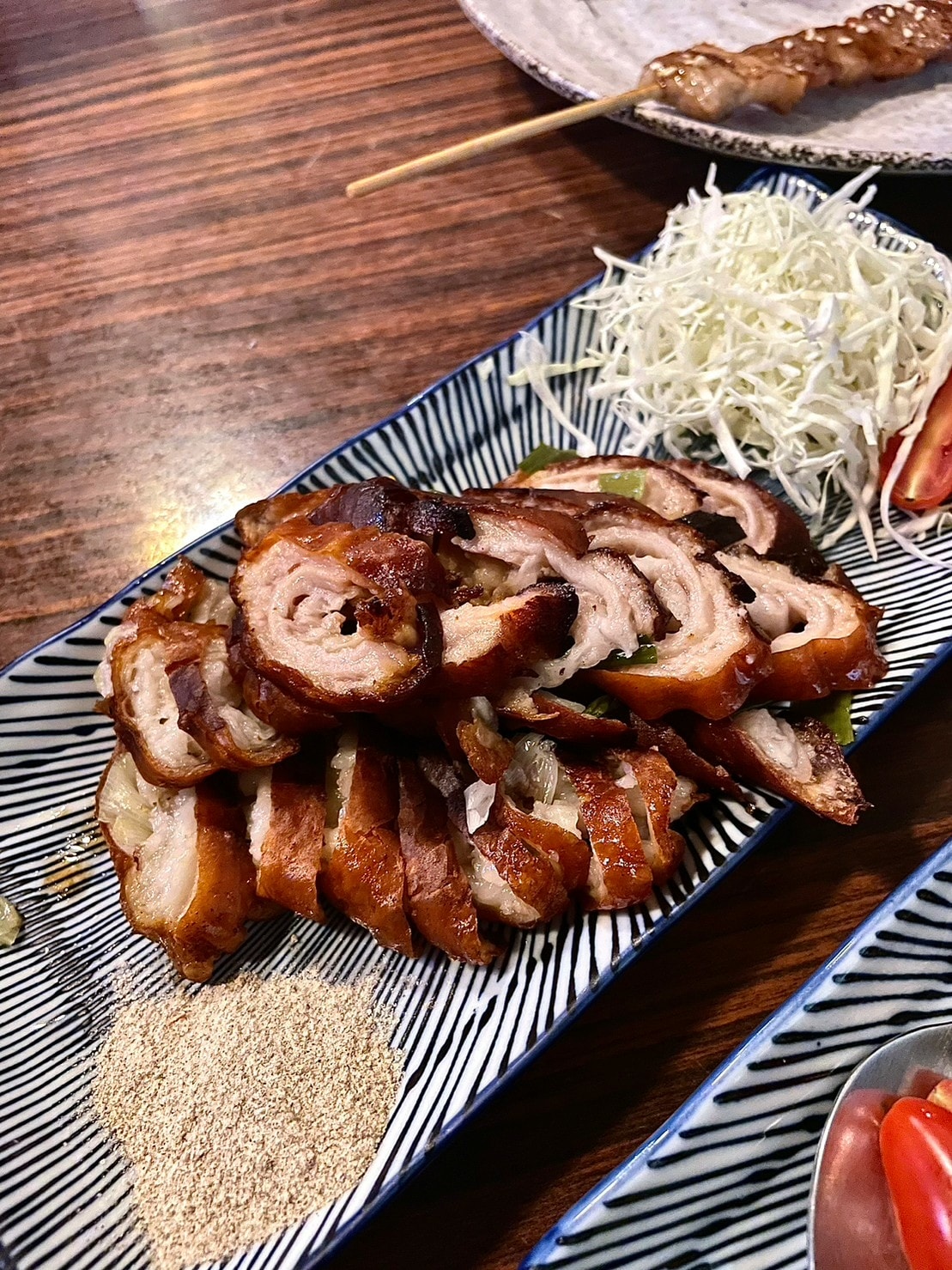 食記 ཾ大樂串燒居酒屋༺新北南勢角站興南夜市美食平價CP高日