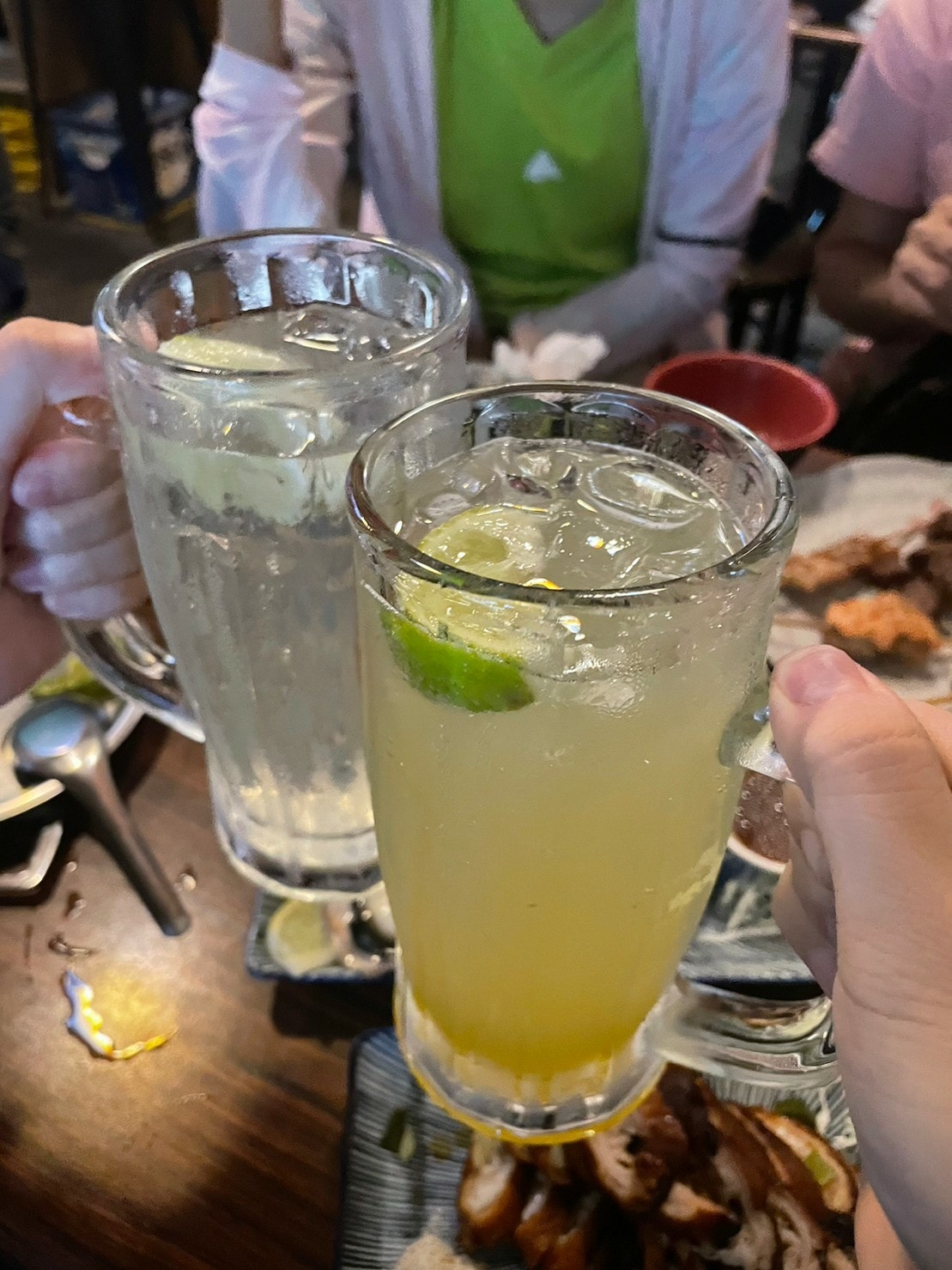 食記 ཾ大樂串燒居酒屋༺新北南勢角站興南夜市美食平價CP高日