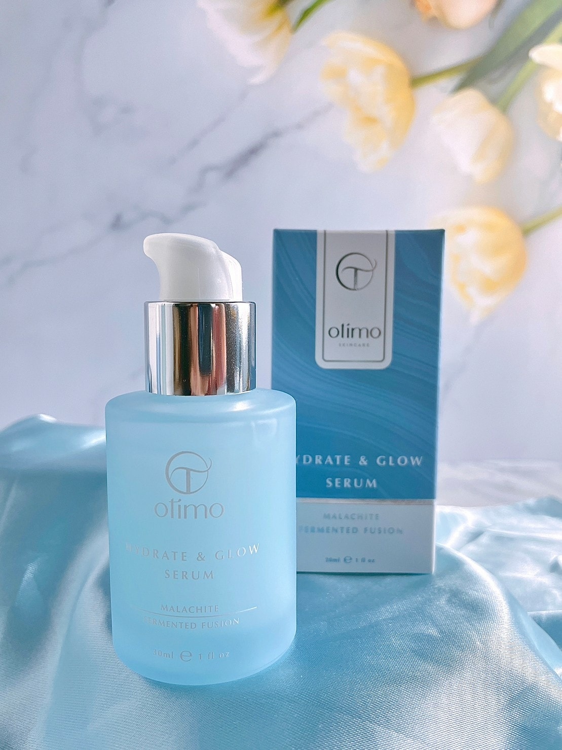 Otimo༺歐蒂茉晶萃活酵光嫩系列xMIT輕齡保養品牌使用心 Otimo༺歐蒂茉晶萃活酵光嫩系列xMIT輕齡保養品牌使用心