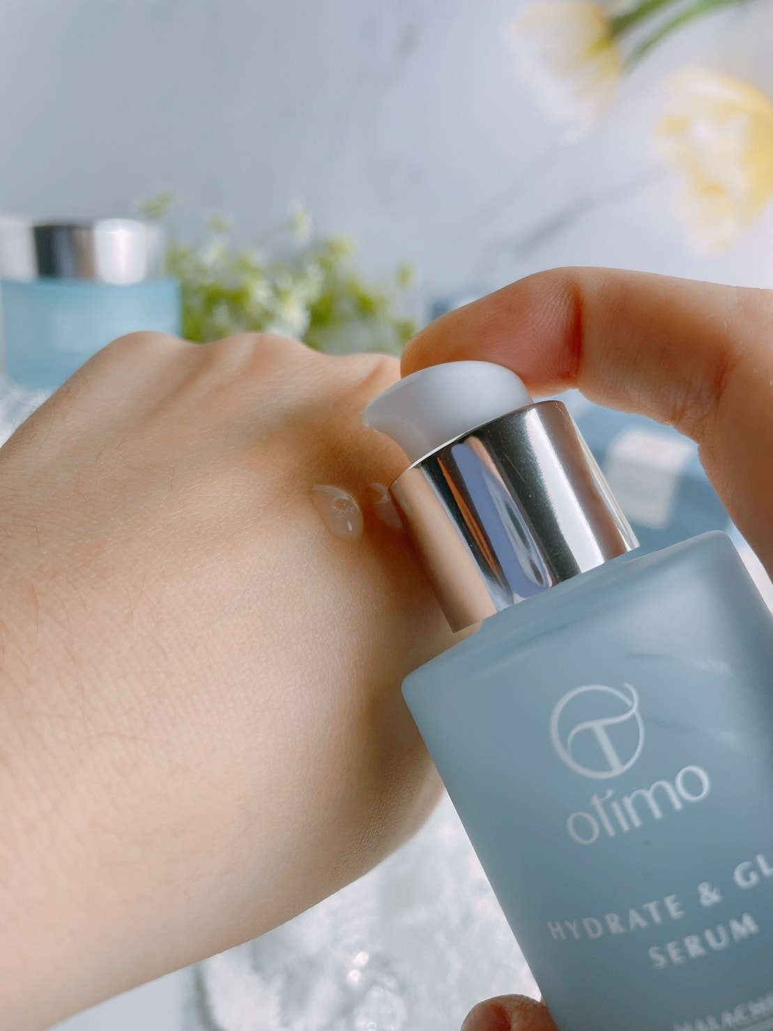 Otimo༺歐蒂茉晶萃活酵光嫩系列xMIT輕齡保養品牌使用心 Otimo༺歐蒂茉晶萃活酵光嫩系列xMIT輕齡保養品牌使用心