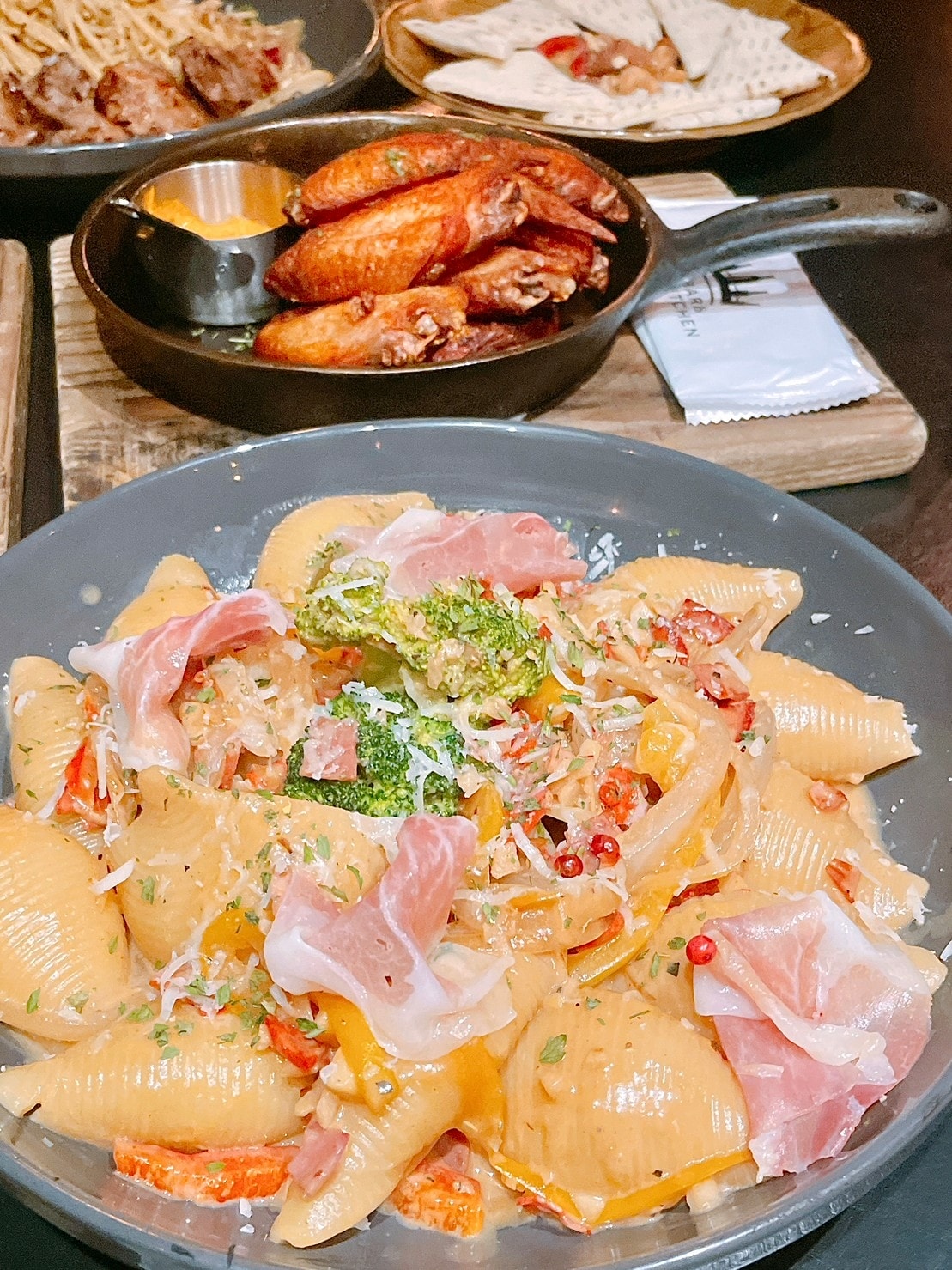 食記 ཾABV Bar & Kitchen 閣樓餐酒館༺新北