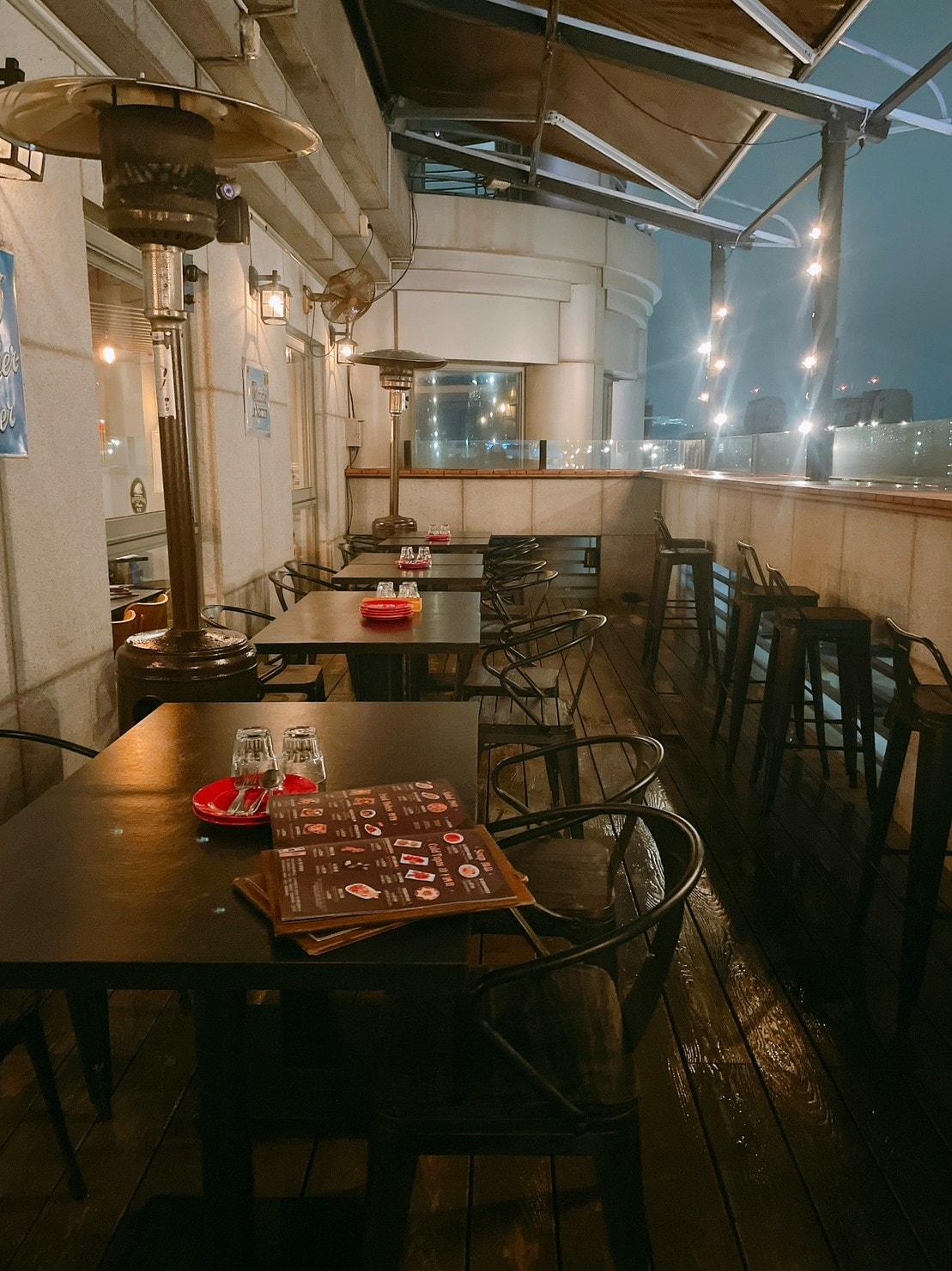 食記 ཾABV Bar & Kitchen 閣樓餐酒館༺新北