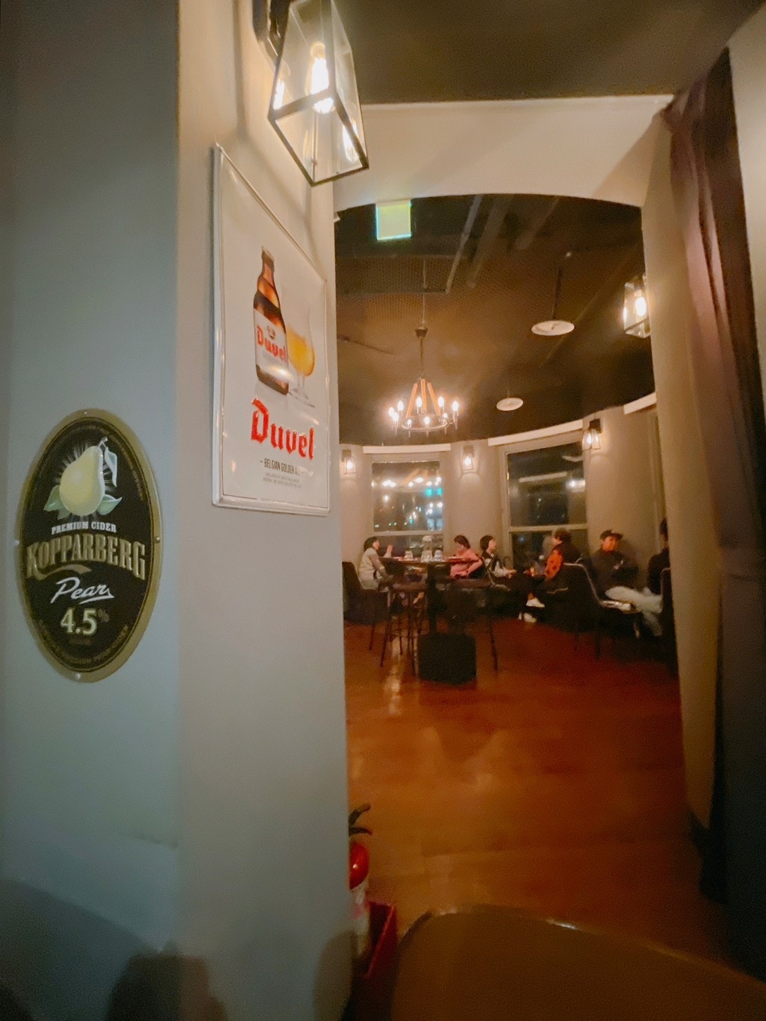 食記 ཾABV Bar & Kitchen 閣樓餐酒館༺新北