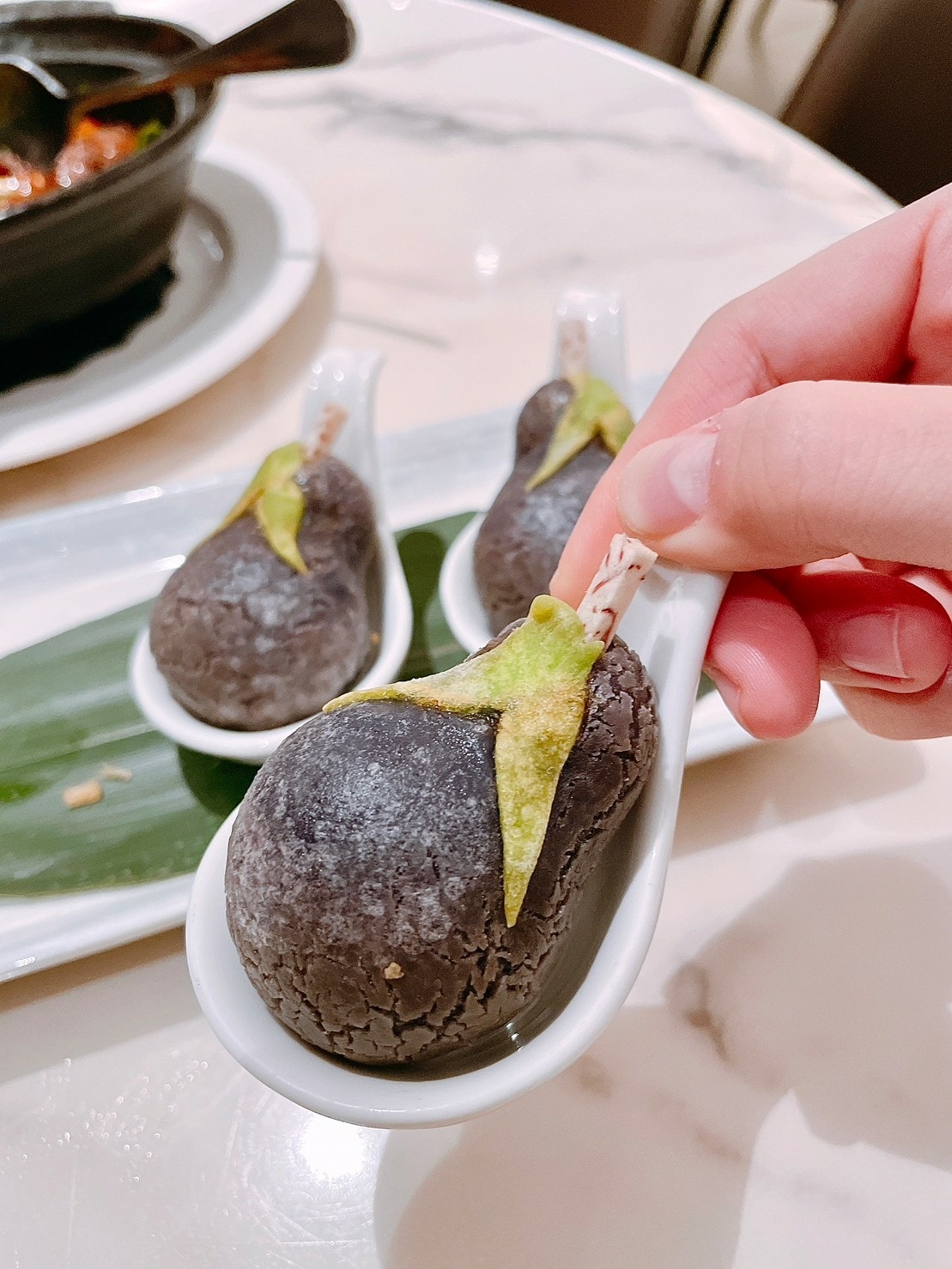 食記典華雅聚士林店粵菜創意港式飲茶港點聚餐餐廳x脆皮櫻桃 食記典華雅聚士林店粵菜創意港式飲茶港點聚餐餐廳x脆皮櫻桃