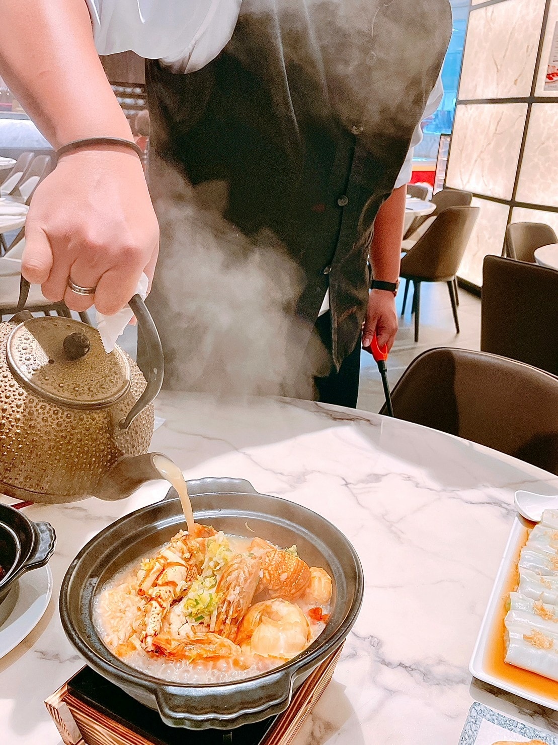 食記典華雅聚士林店粵菜創意港式飲茶港點聚餐餐廳x脆皮櫻桃 食記典華雅聚士林店粵菜創意港式飲茶港點聚餐餐廳x脆皮櫻桃