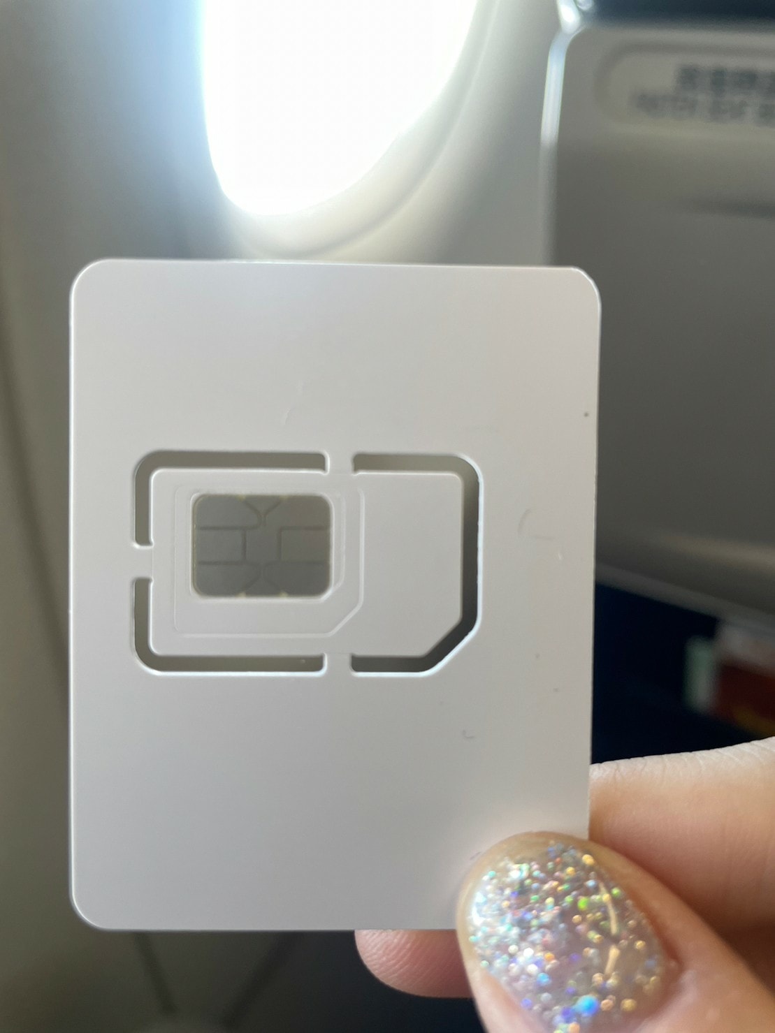 -WaySim威訊出國出差eSIM卡實體SIM卡使用分享-