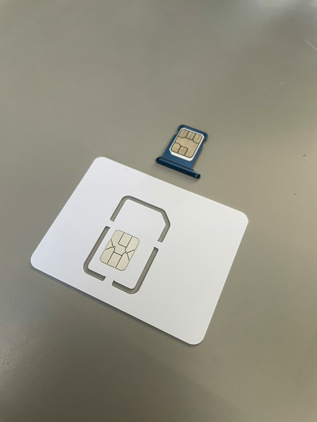 -WaySim威訊出國出差eSIM卡實體SIM卡使用分享-