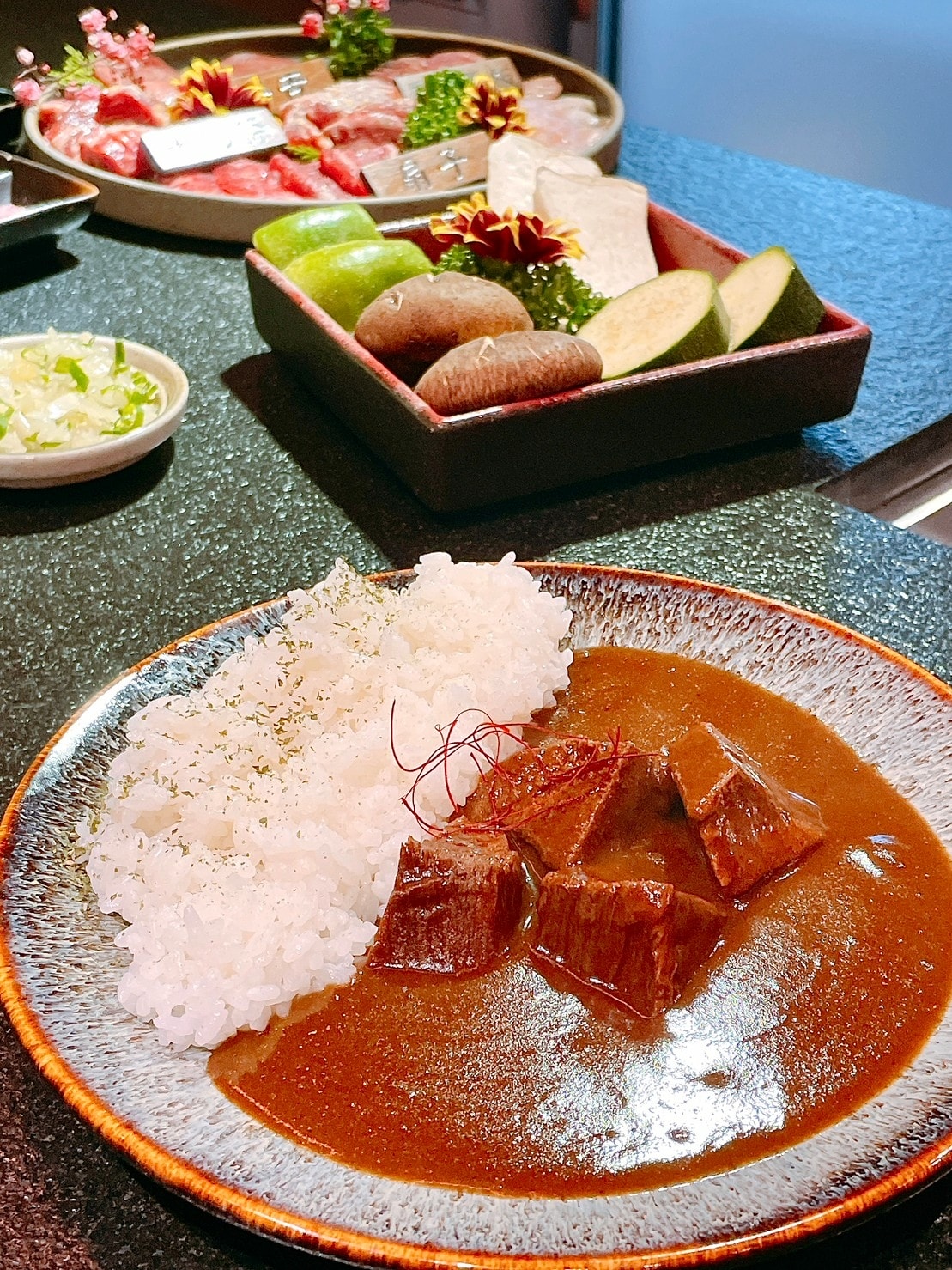 食記無上炭火燒肉台北松山雙人套餐炭火高級燒肉x專人服務代