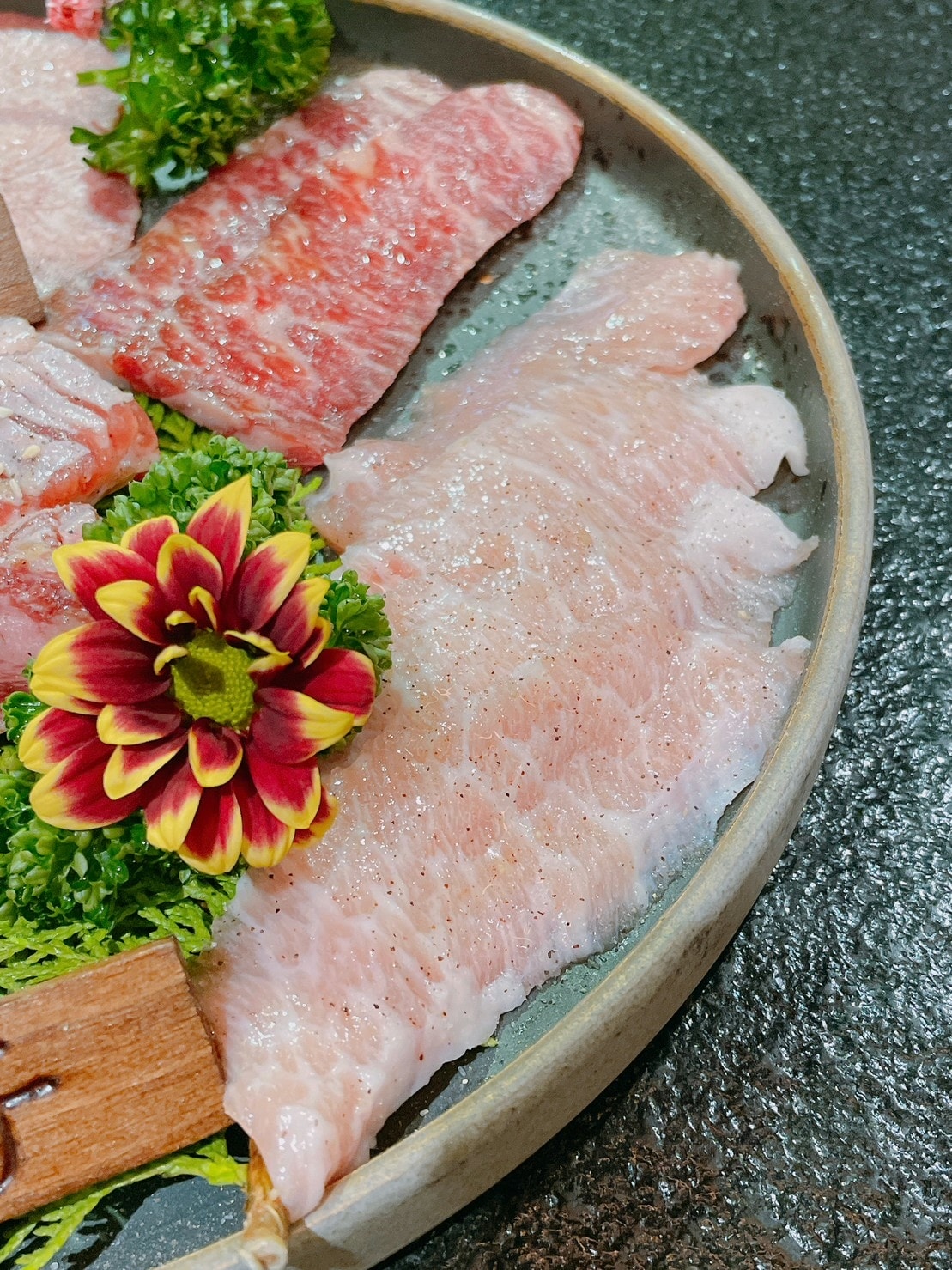 食記無上炭火燒肉台北松山雙人套餐炭火高級燒肉x專人服務代