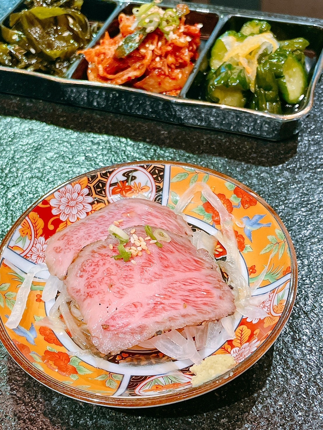 食記無上炭火燒肉台北松山雙人套餐炭火高級燒肉x專人服務代