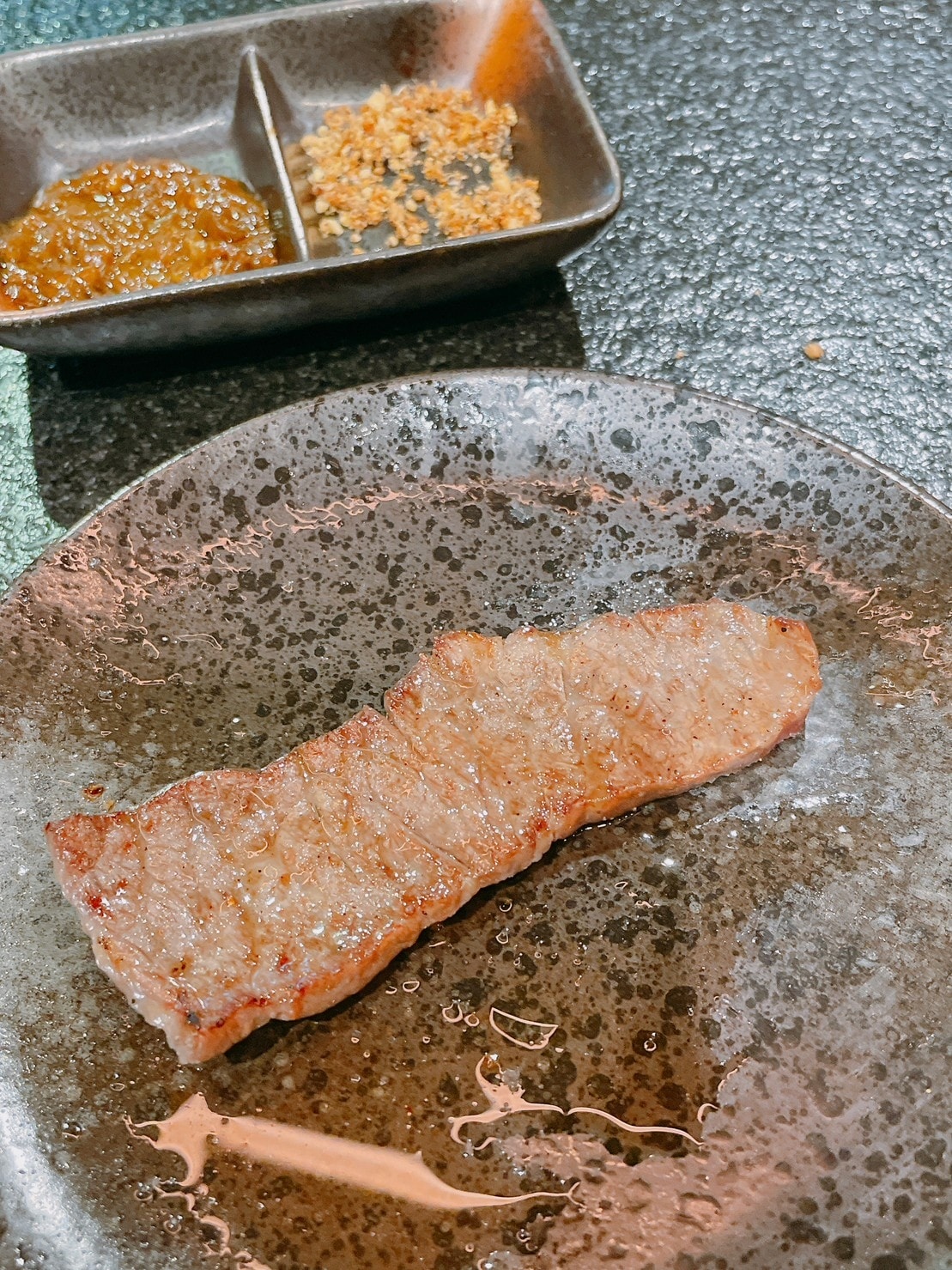 食記無上炭火燒肉台北松山雙人套餐炭火高級燒肉x專人服務代