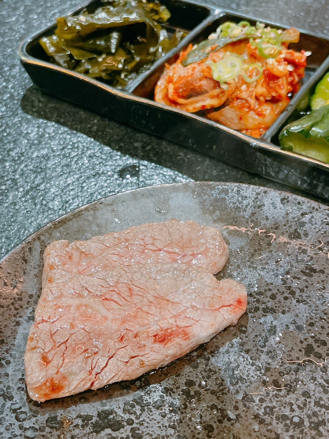 食記無上炭火燒肉台北松山雙人套餐炭火高級燒肉x專人服務代