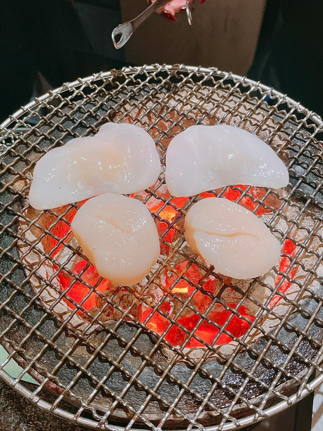 食記無上炭火燒肉台北松山雙人套餐炭火高級燒肉x專人服務代