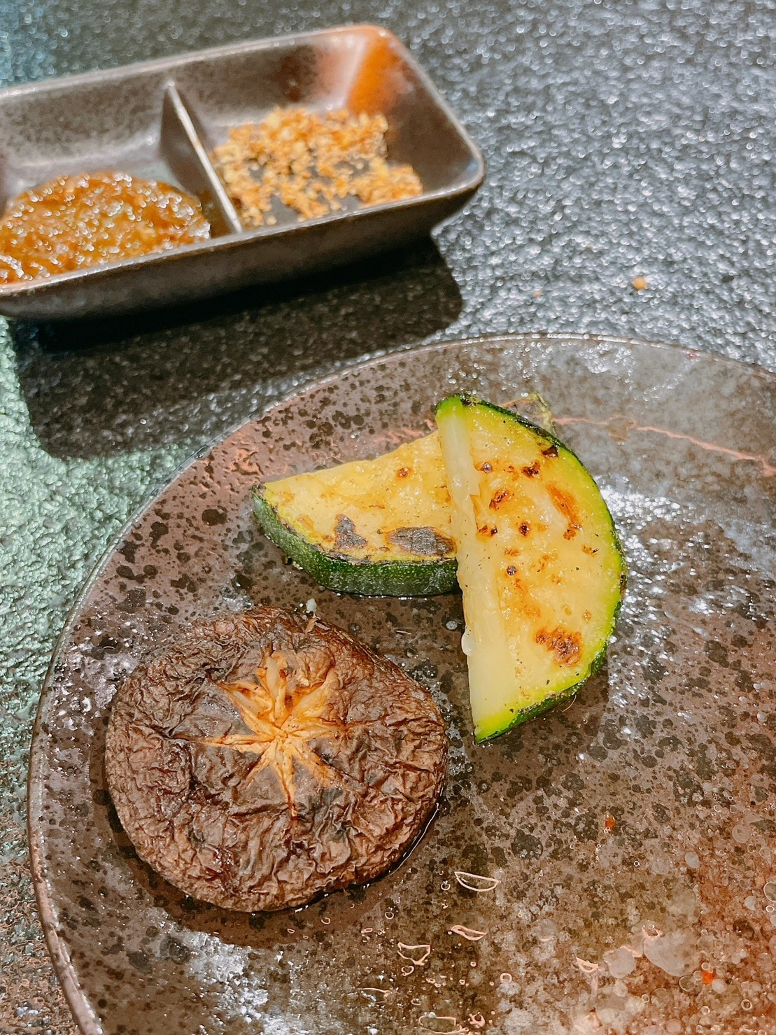 食記無上炭火燒肉台北松山雙人套餐炭火高級燒肉x專人服務代