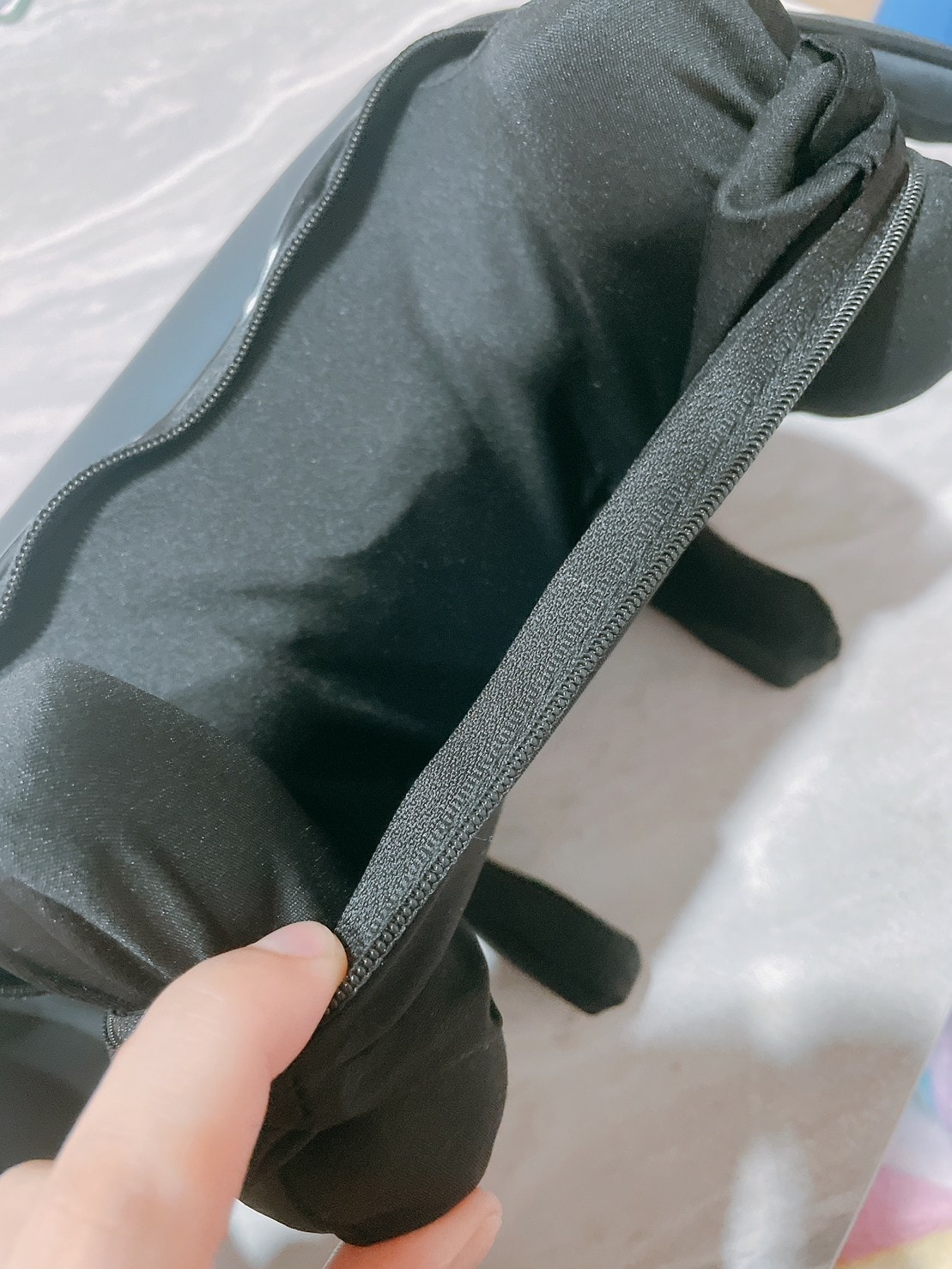 【MOLIJIA魔力家】M637無線免手持充電式肩頸按摩帶༺