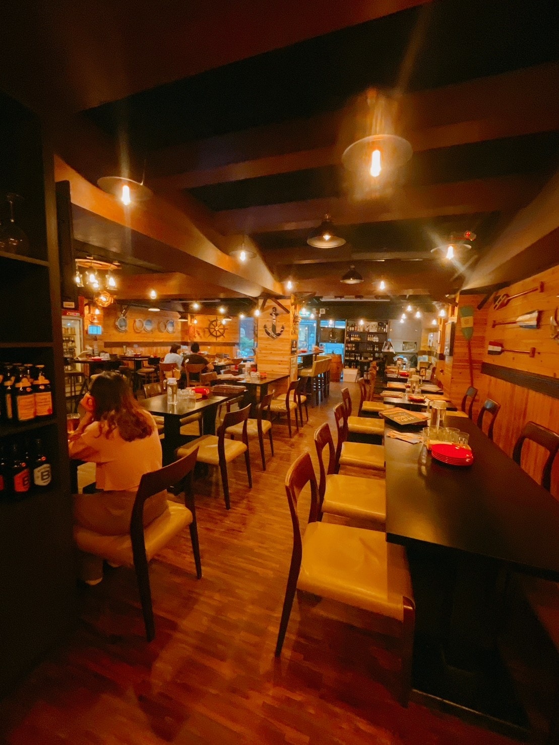食記 ཾABV Bar & Kitchen 加勒比海餐酒館