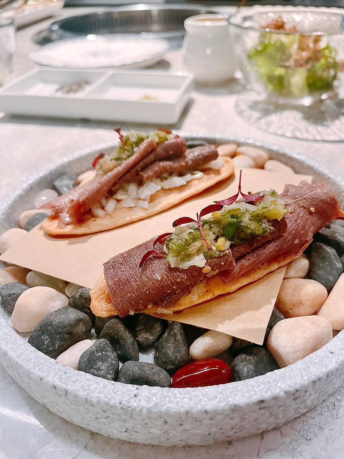 食記 八和和牛燒肉米其林高級和牛燒肉餐廳 敦化店x專人代 食記 八和和牛燒肉米其林高級和牛燒肉餐廳 敦化店x專人代