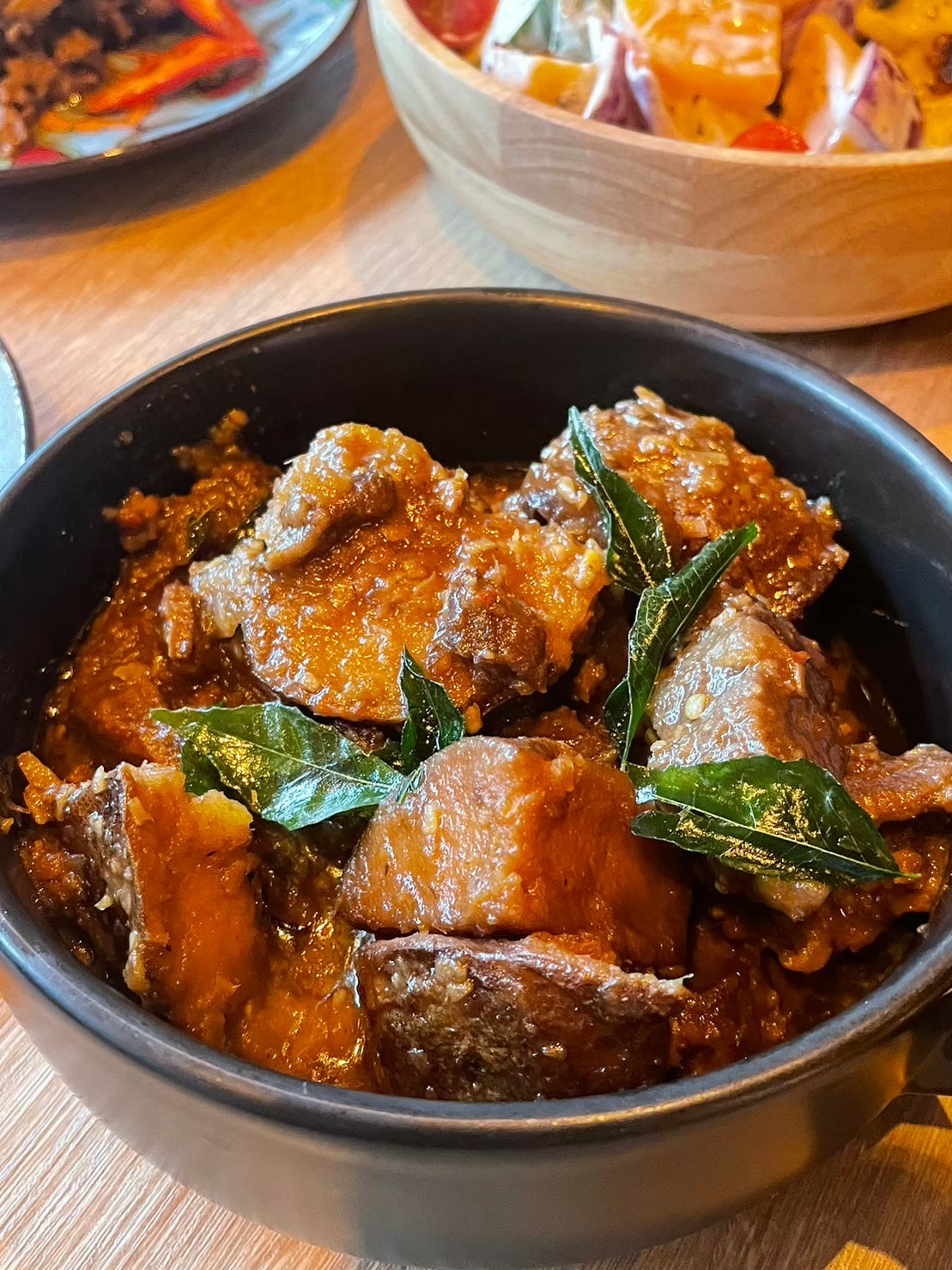 食記 ཾABV Bar & Kitchen 南洋餐酒館x泰國