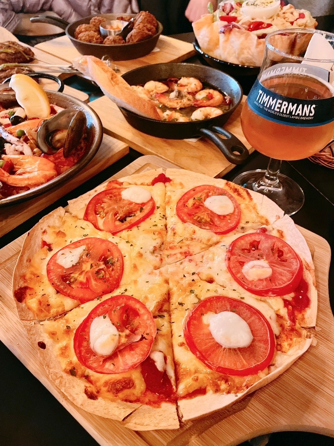 食記 ཾABV Bar & Kitchen 地中海餐酒館光復